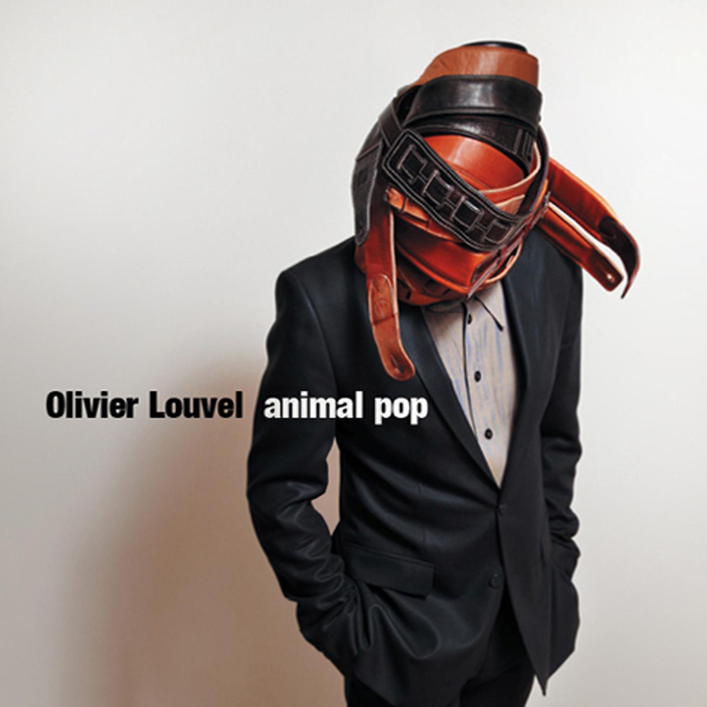 Постер альбома Animal Pop