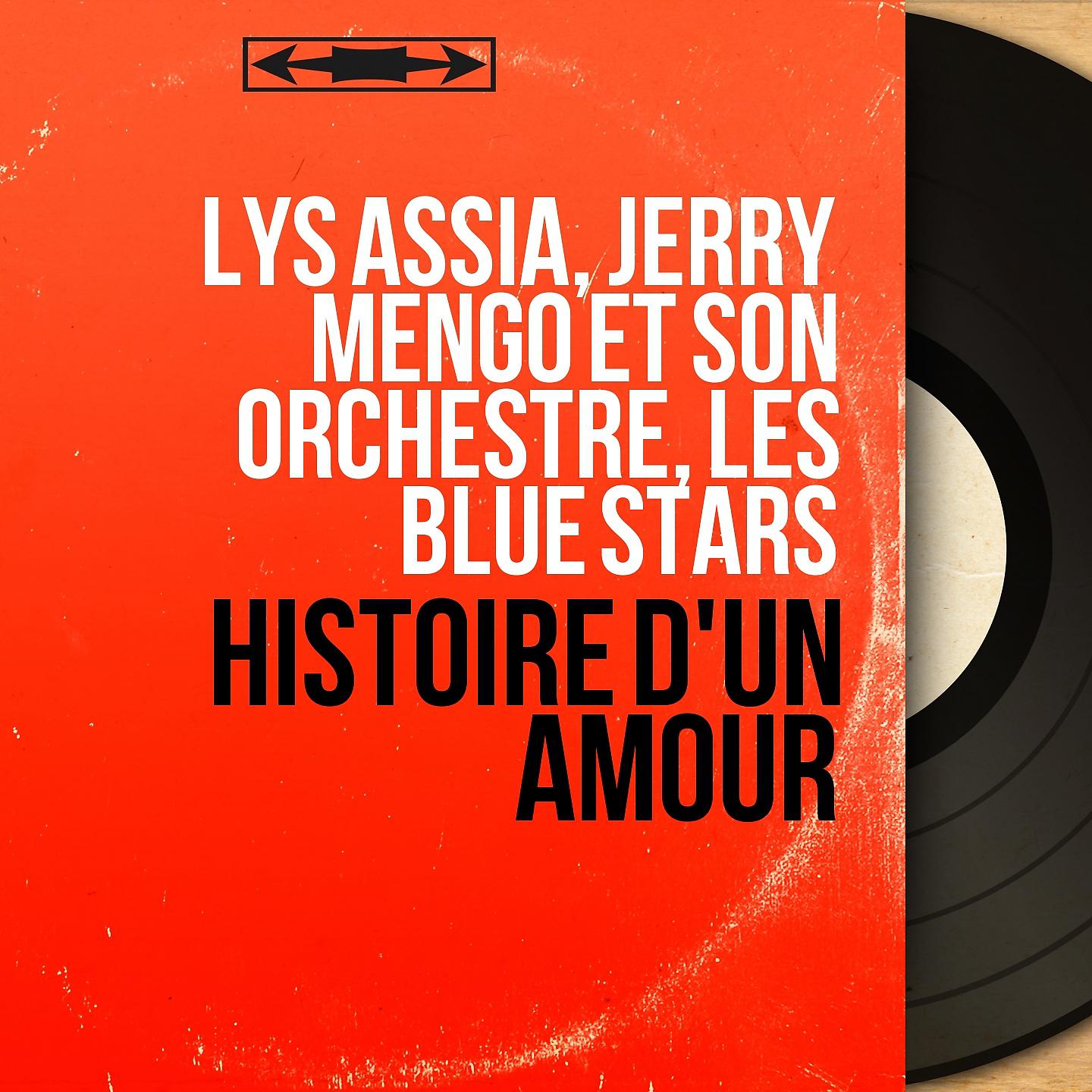 Постер альбома Histoire d'un amour