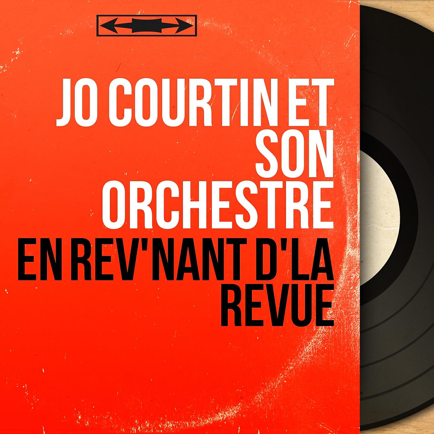 Jo Courtin et son orchestre - Ta-ma-ra-boum-di-thé