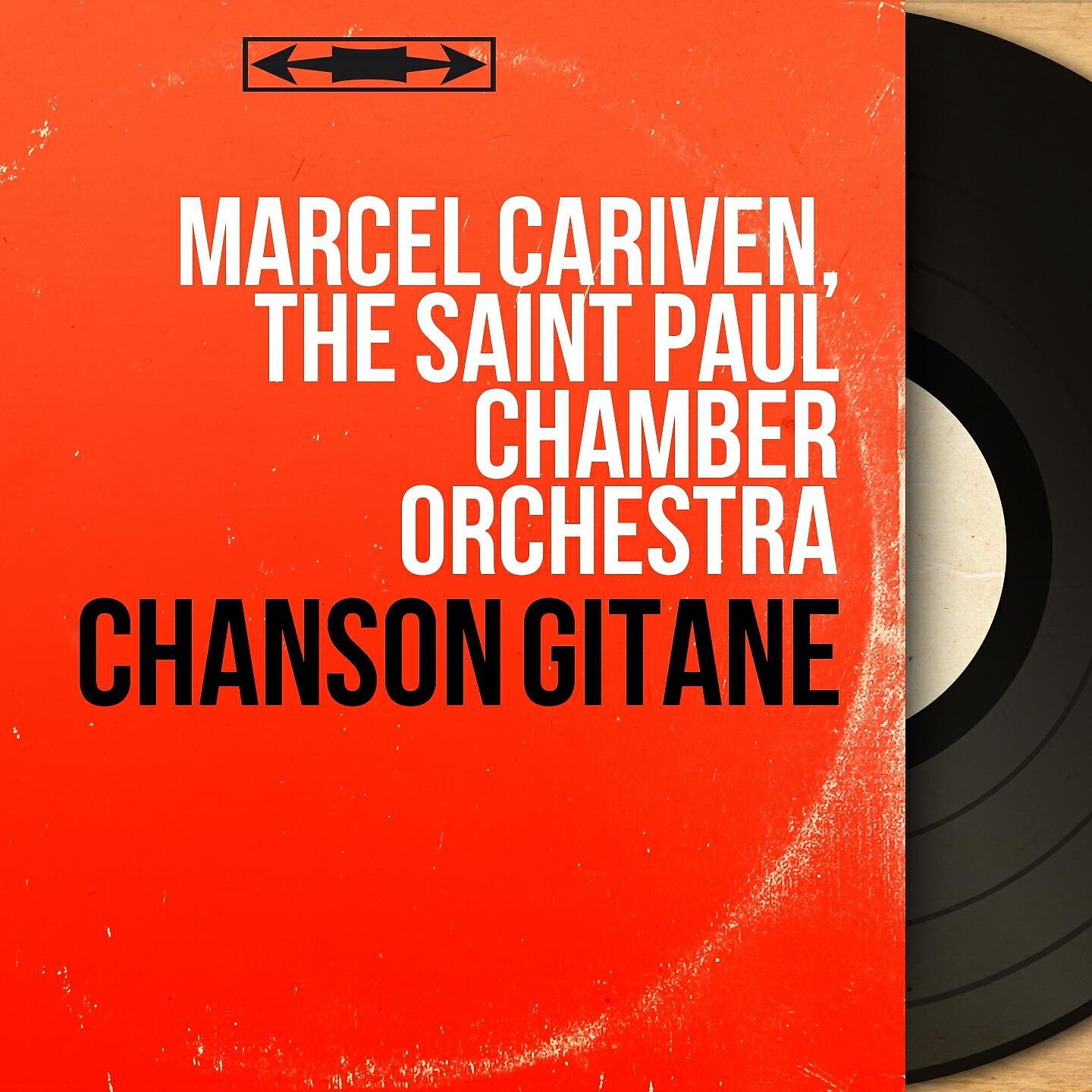 The Saint Paul Chamber Orchestra - Chanson gitane, Act II: 