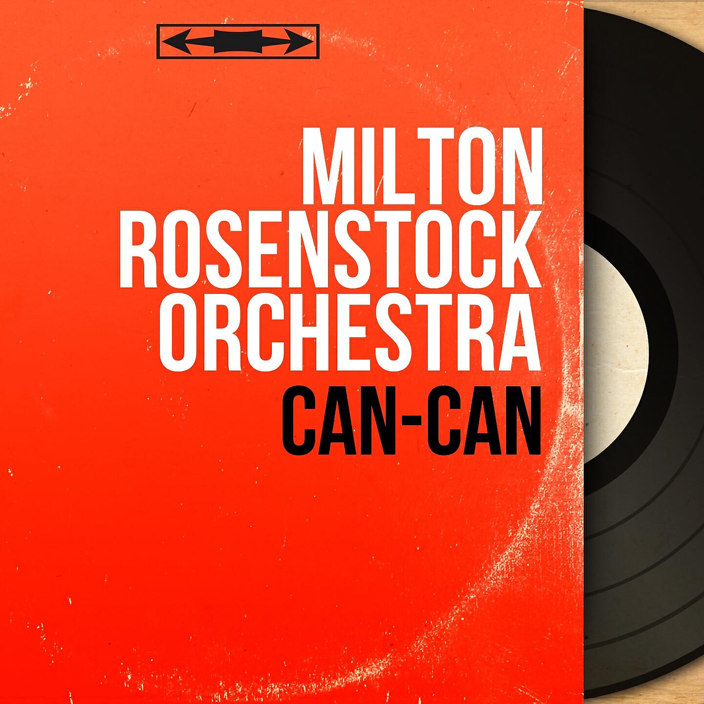 Milton Rosenstock Orchestra - Never Give Anything Away