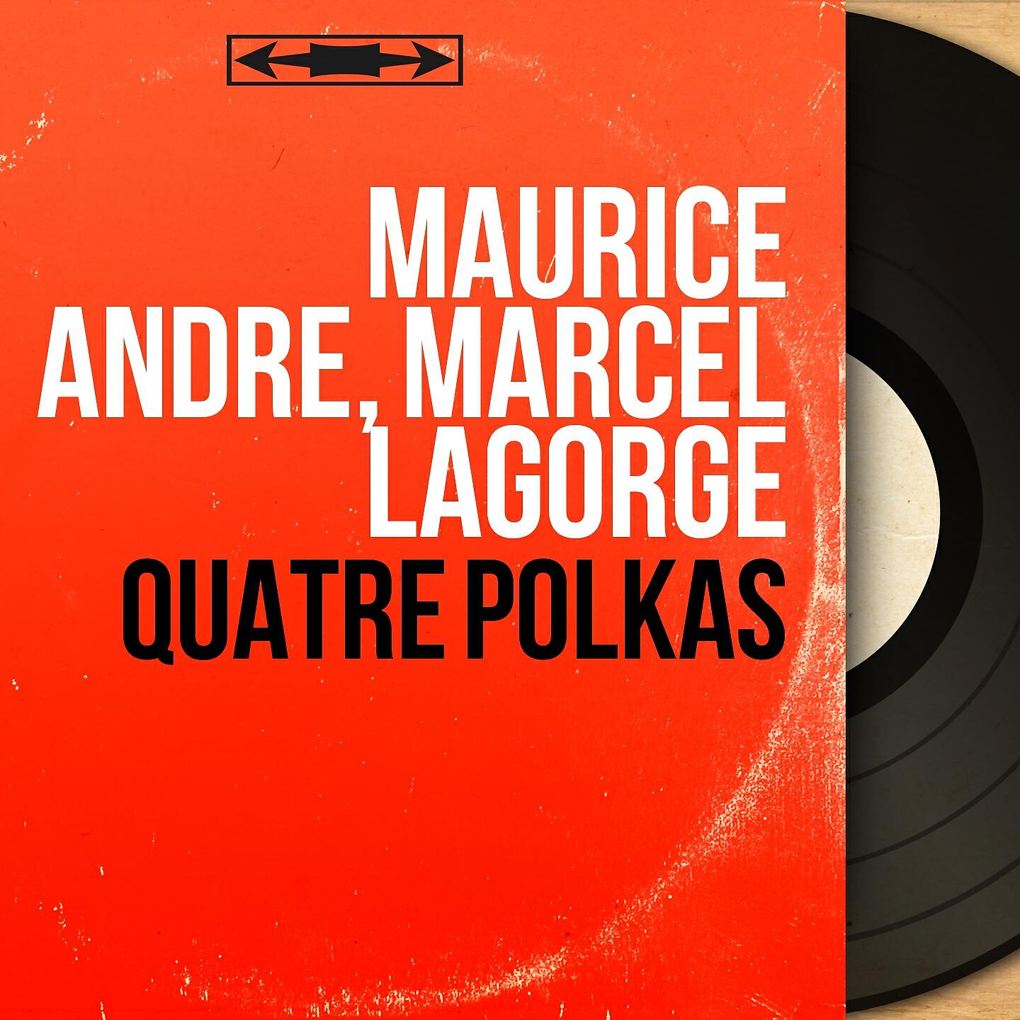Jacques Mas et son orchestre - Polichinelle
