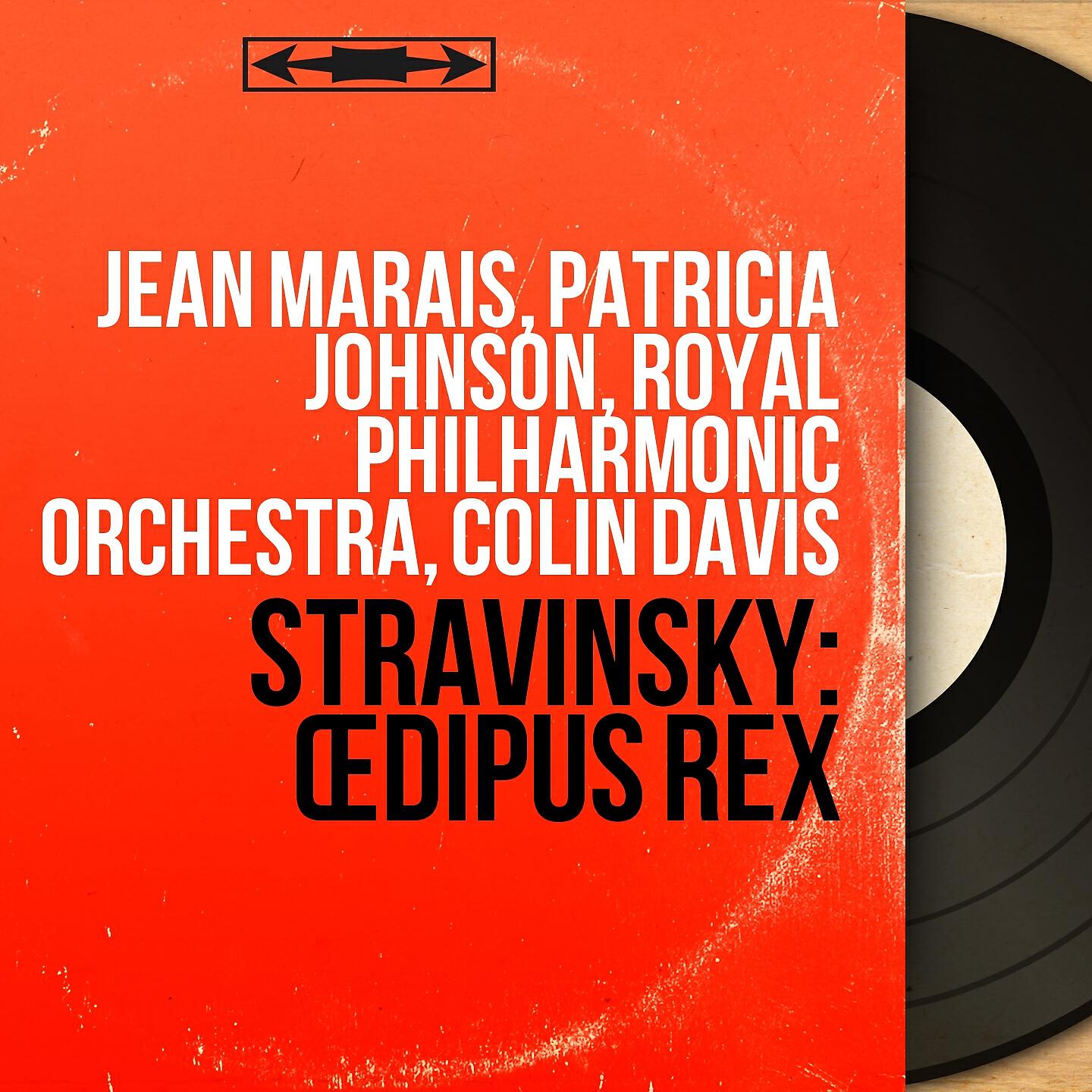 Royal Philharmonic Orchestra - Œdipus rex, Act II: 