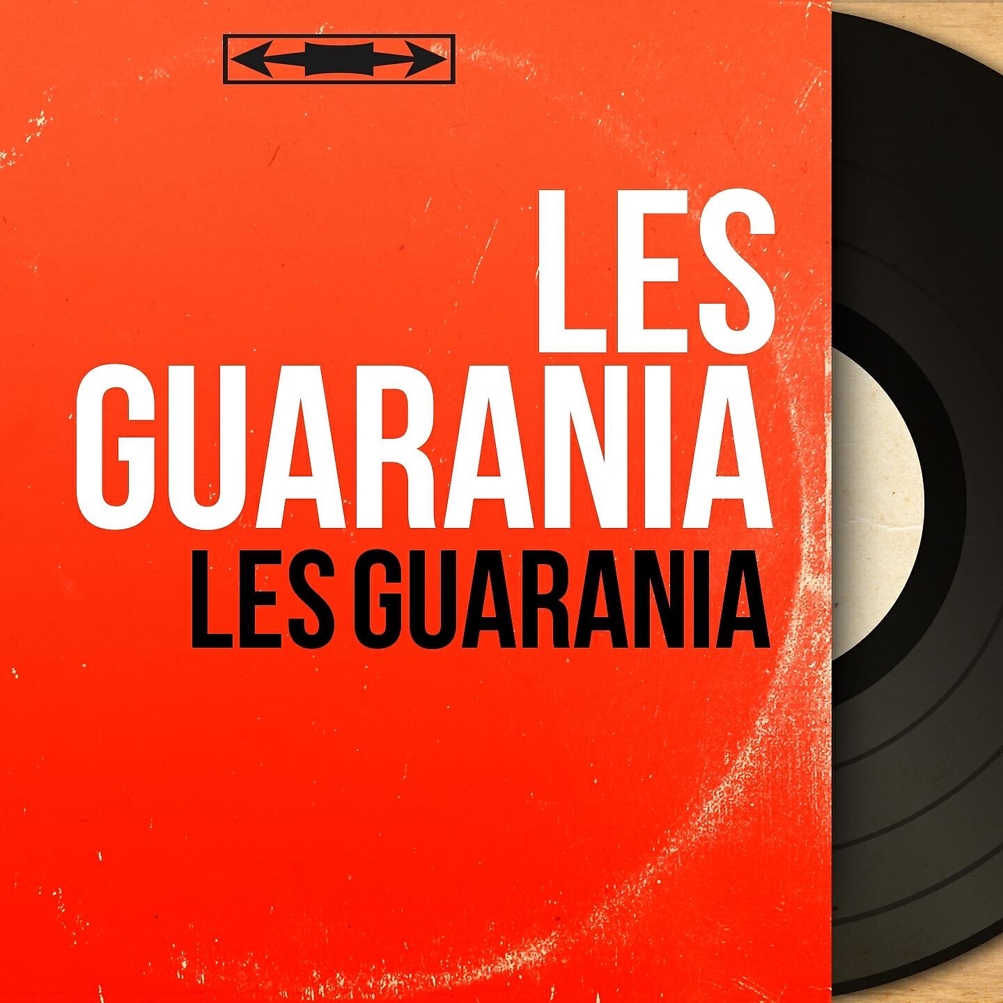 Les Guarania - Golondrina Fugitiva (Purajhey paraguayenne)