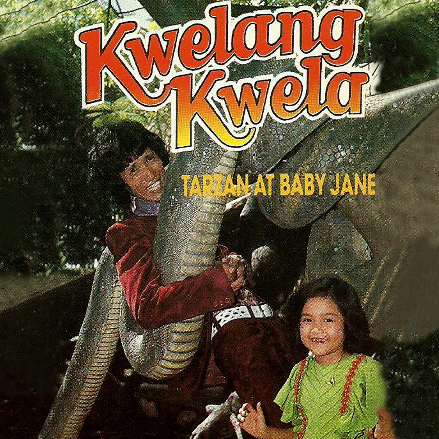 Tarzan At Baby Jane - Aking Ina