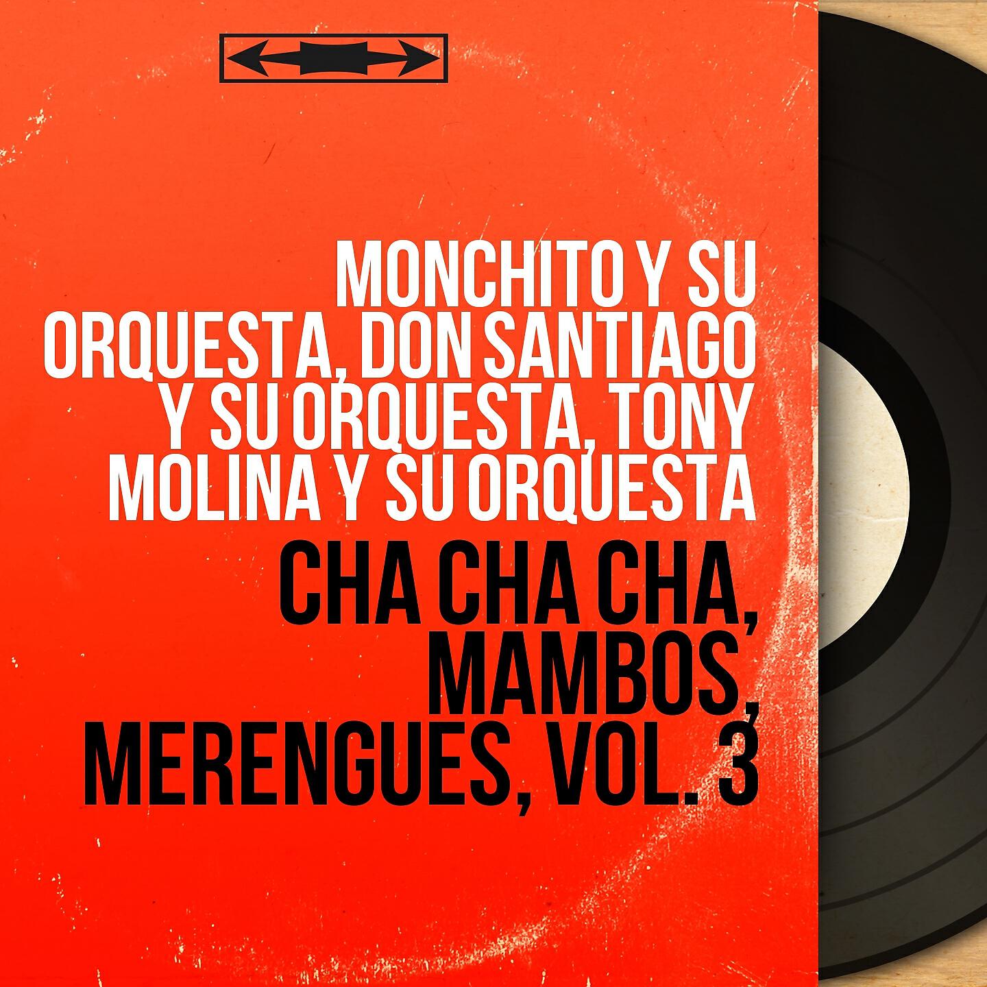 Tony Molina y Su Orquesta - La Peluca