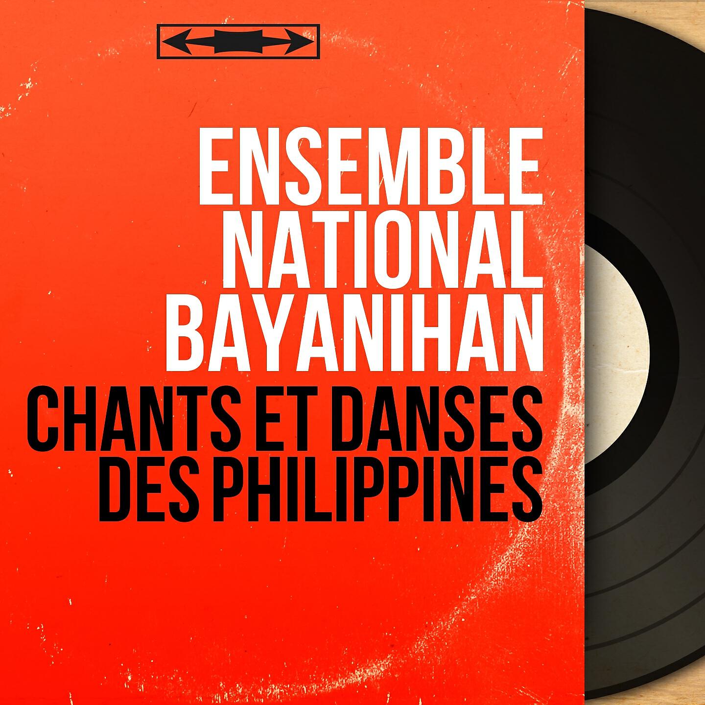 Ensemble national Bayanihan - Medley : Magtanim Ay di Biro, Aking Bituin, Leron Leron Sinta