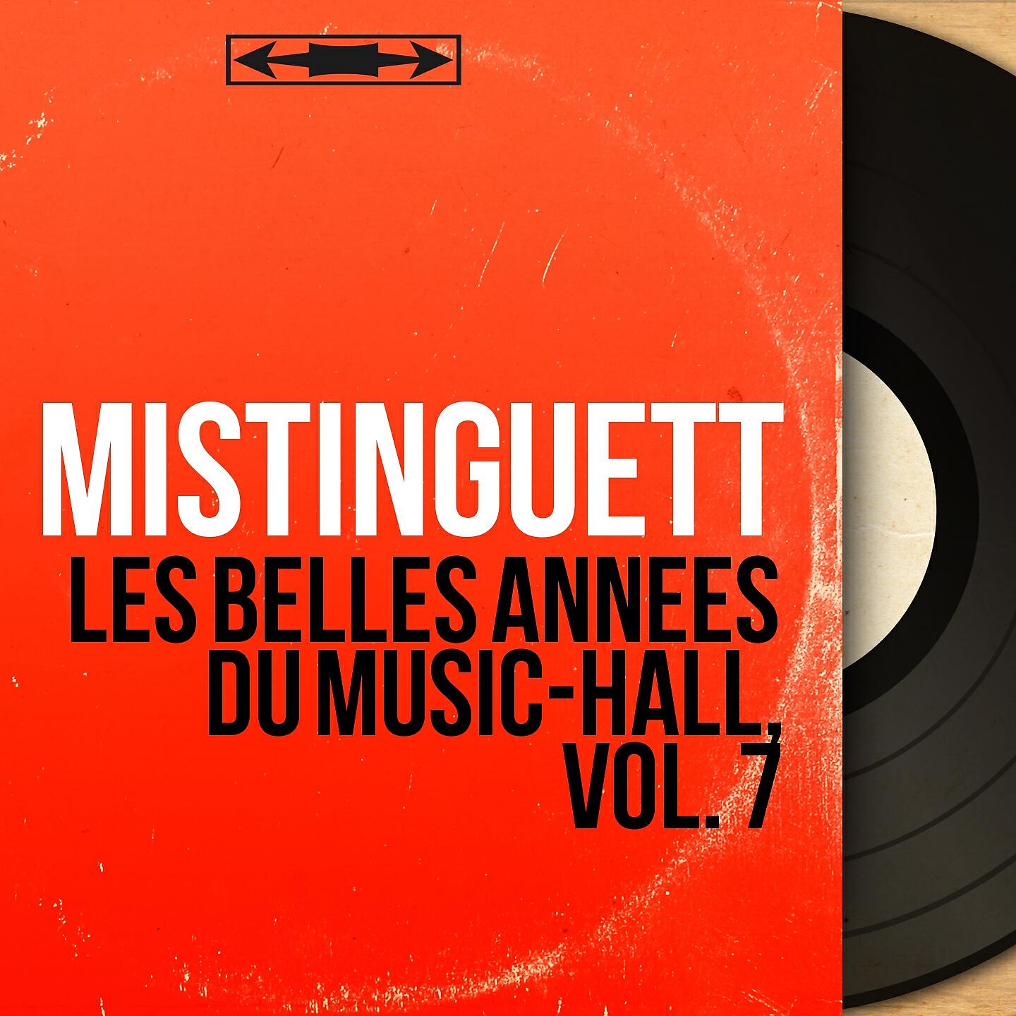 Mistinguett - Fleur de Paris