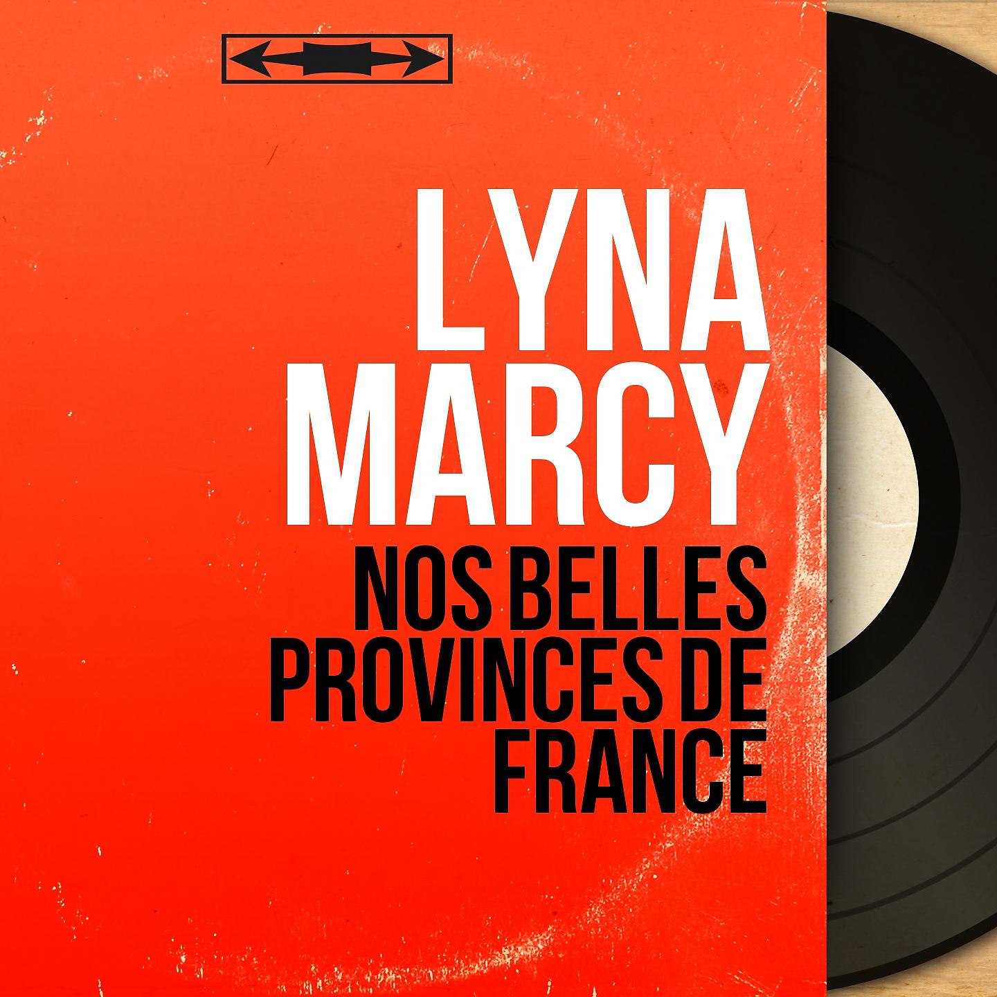 Постер альбома Nos belles provinces de France