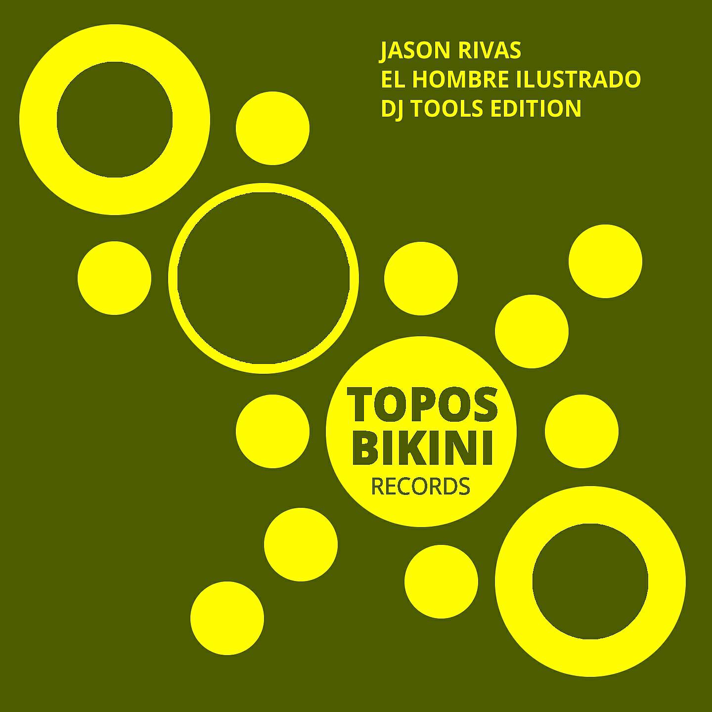 Jason Rivas - El Hombre Ilustrado (DJ Tool Groove 1)