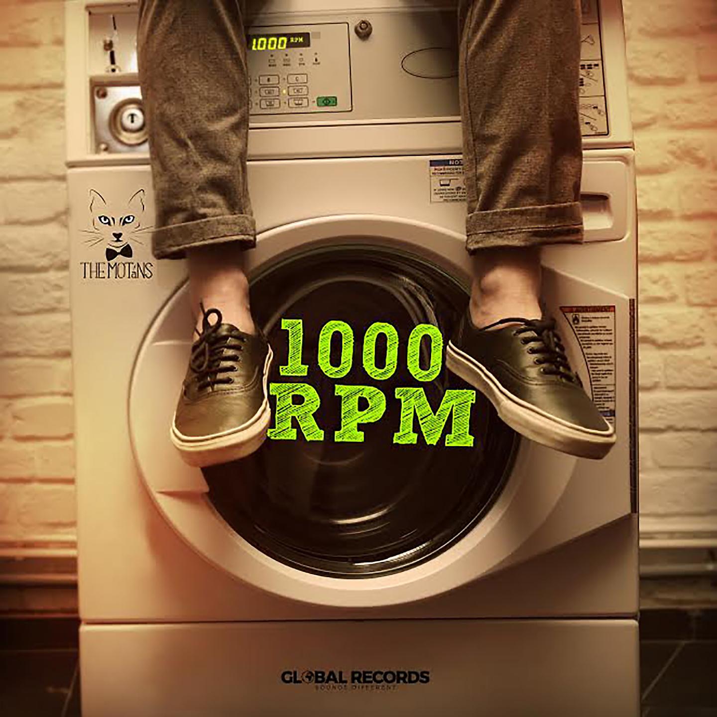 Постер альбома 1000 RPM