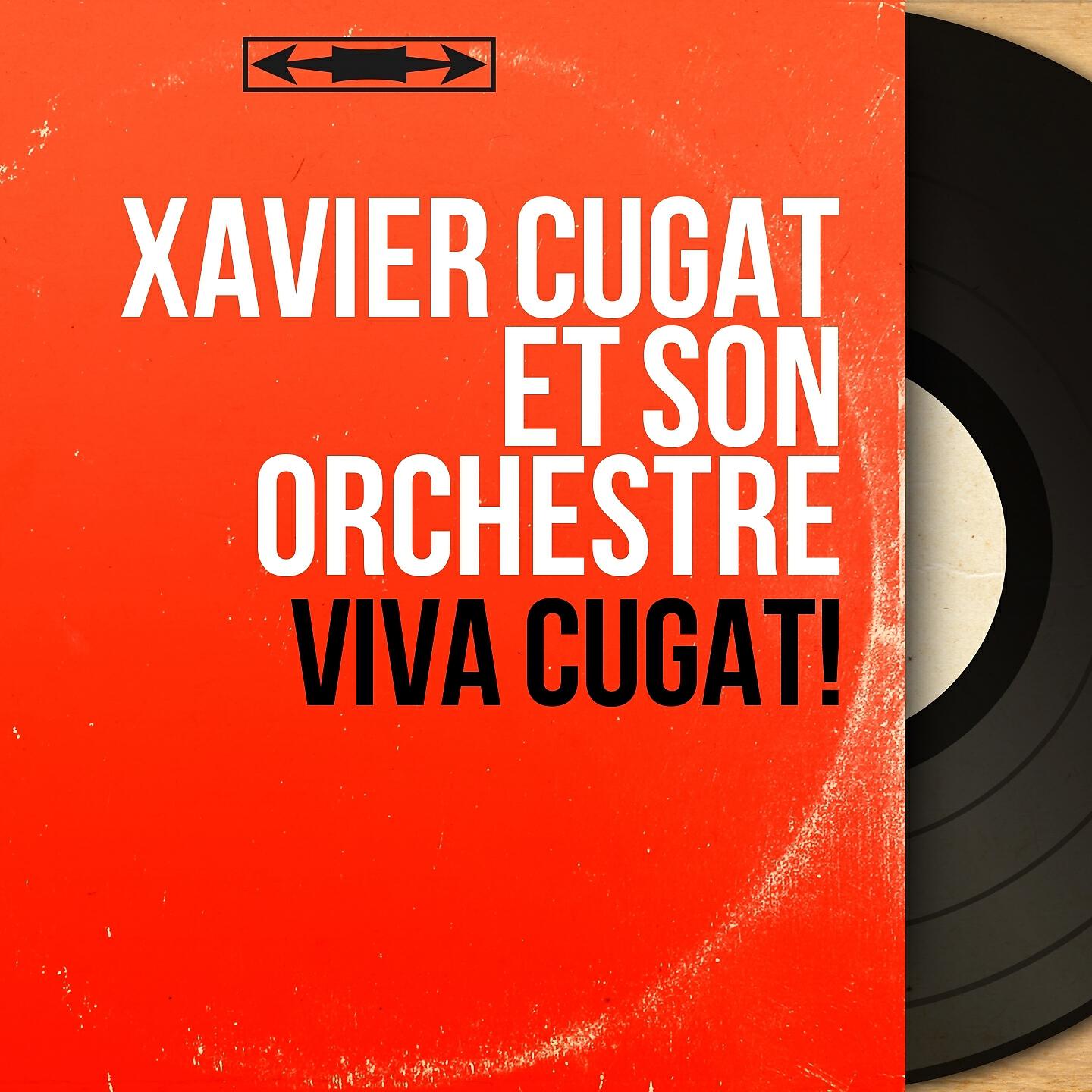 Xavier Cugat et son Orchestre - Maria Elena