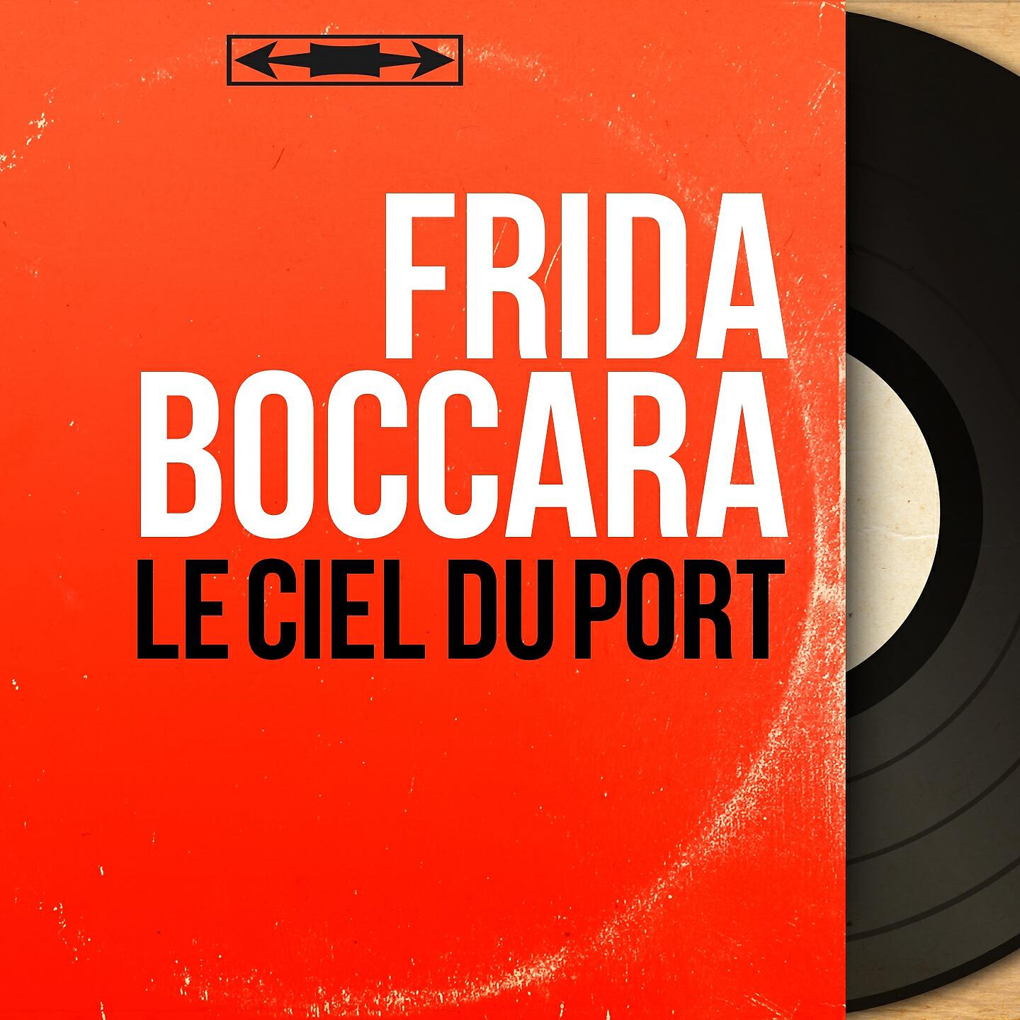Frida Boccara - Aux portes de l'amour