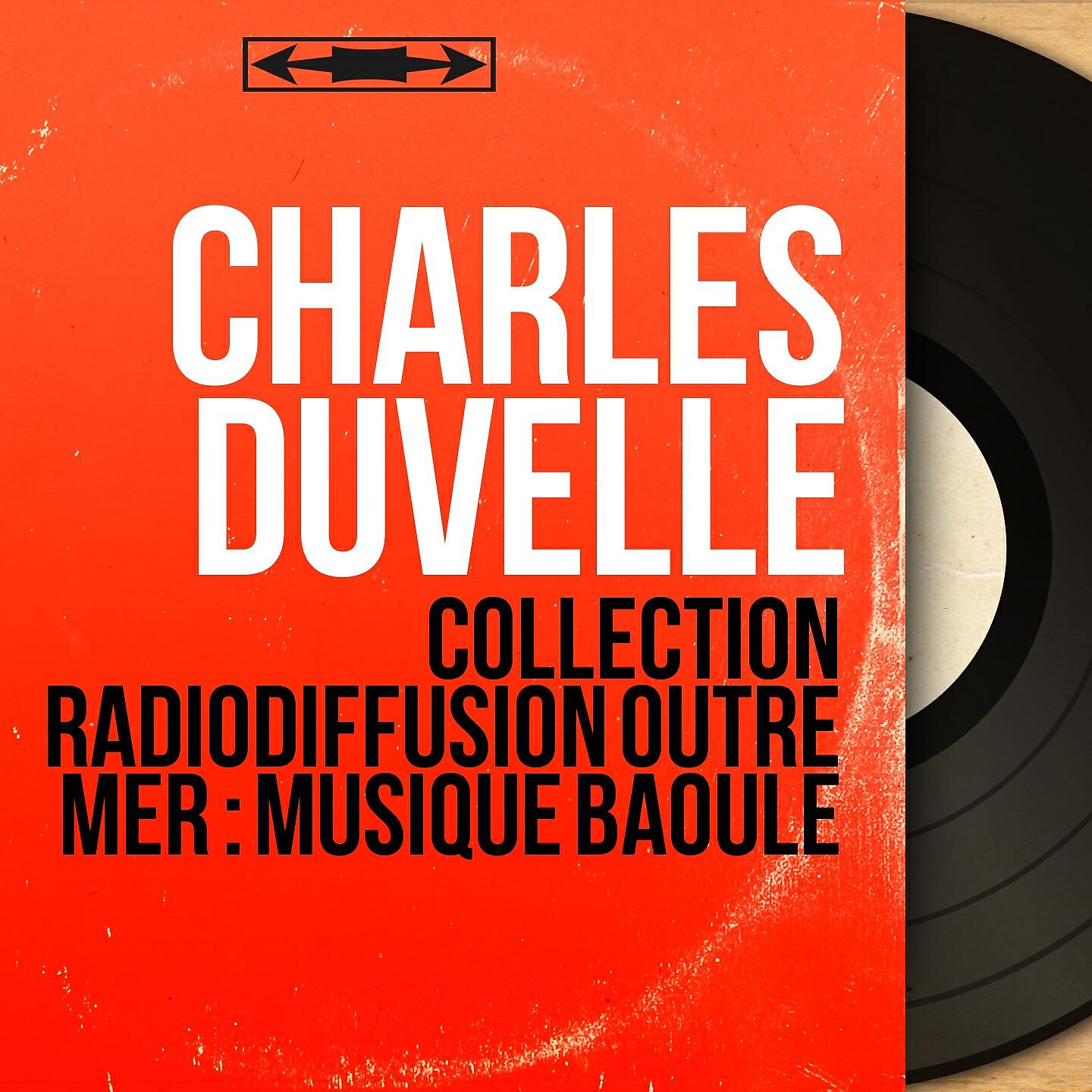 Charles Duvelle - Congonossou - Choeur d'hommes, sistre tambours, pt. 1