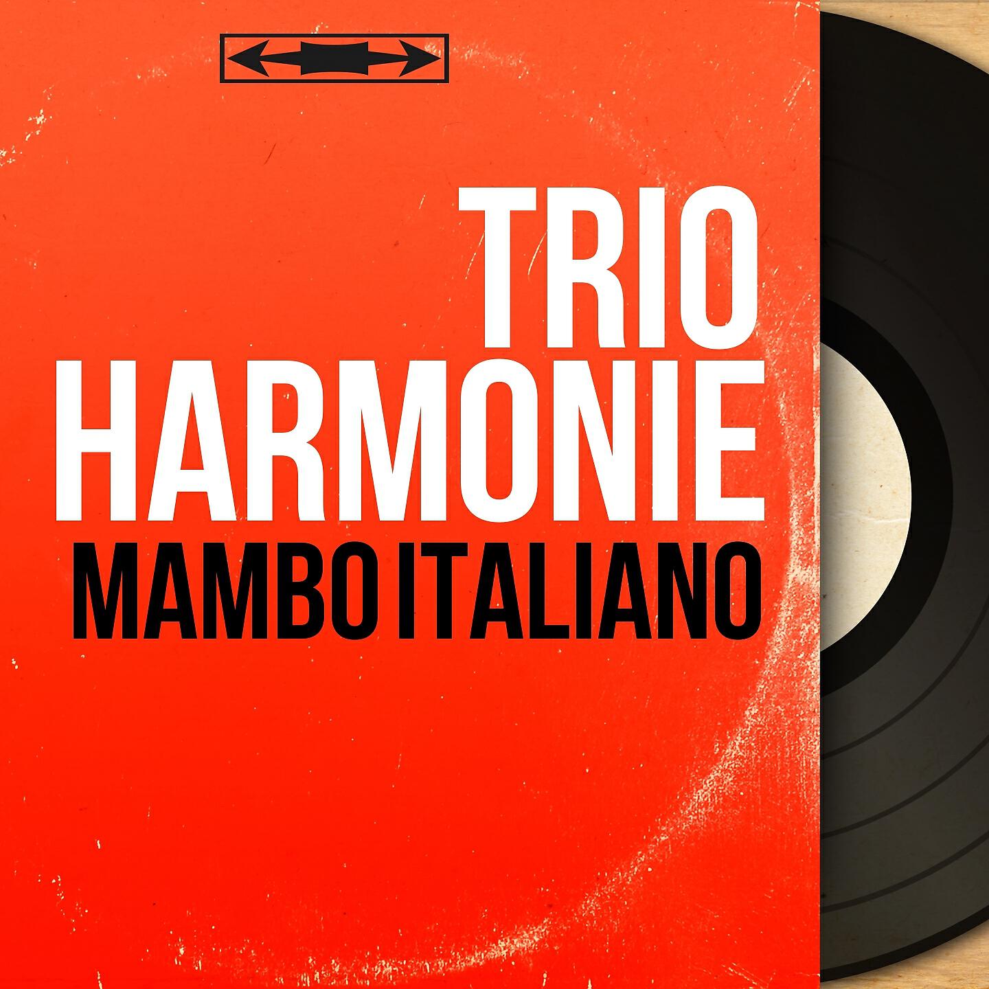 Trio Harmonie - Adio amore