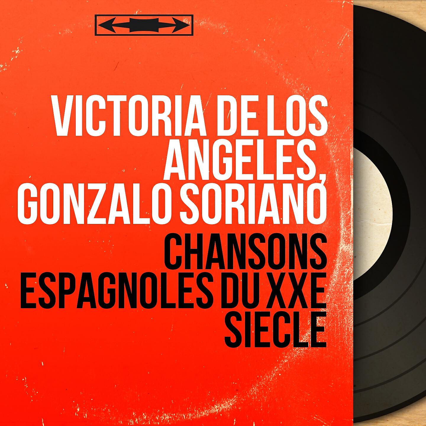 Victoria De Los Angeles - 7 Canciones Populares Españolas: No. 3, Asturiana