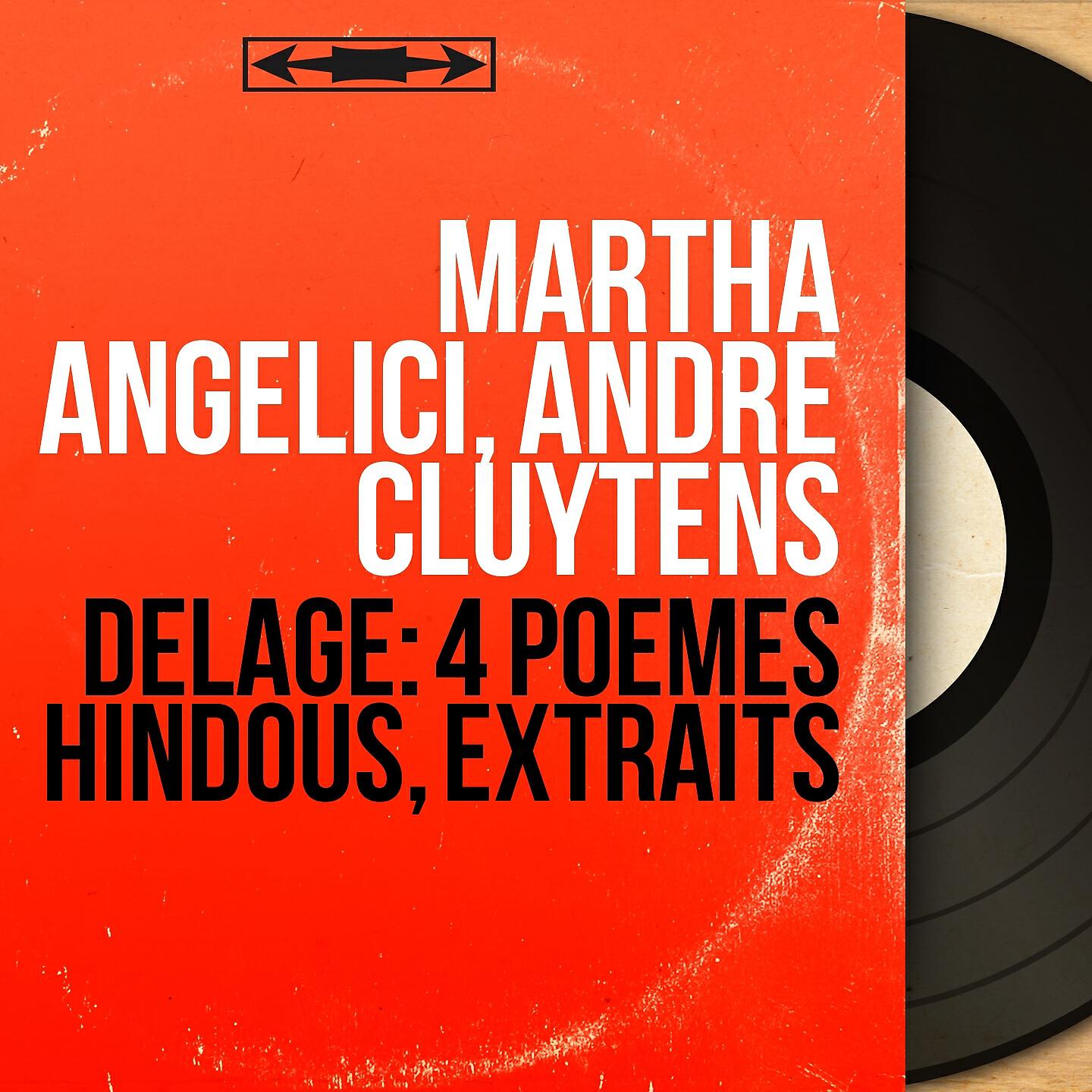 Martha Angelici - 4 Poèmes hindous: No. 1, Madras