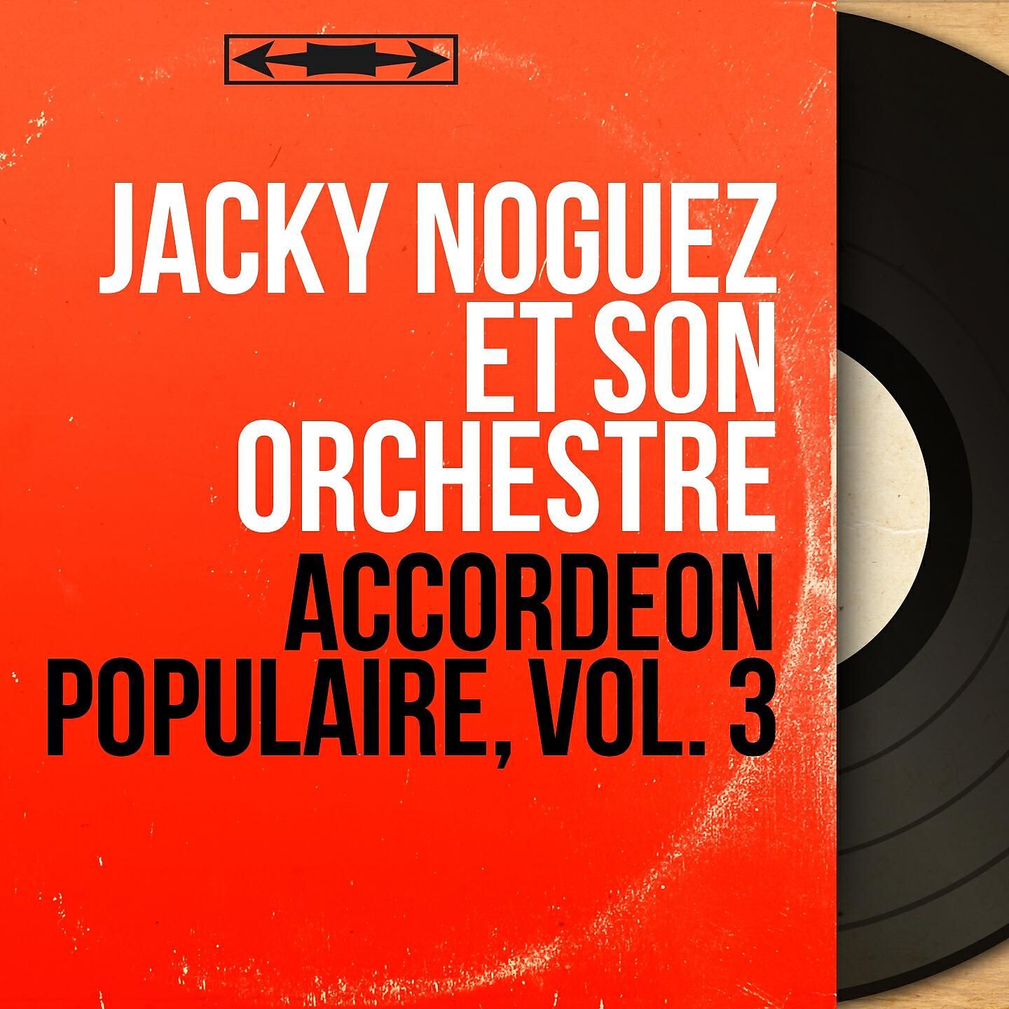 Jacky Noguez et son orchestre - Luna caprese
