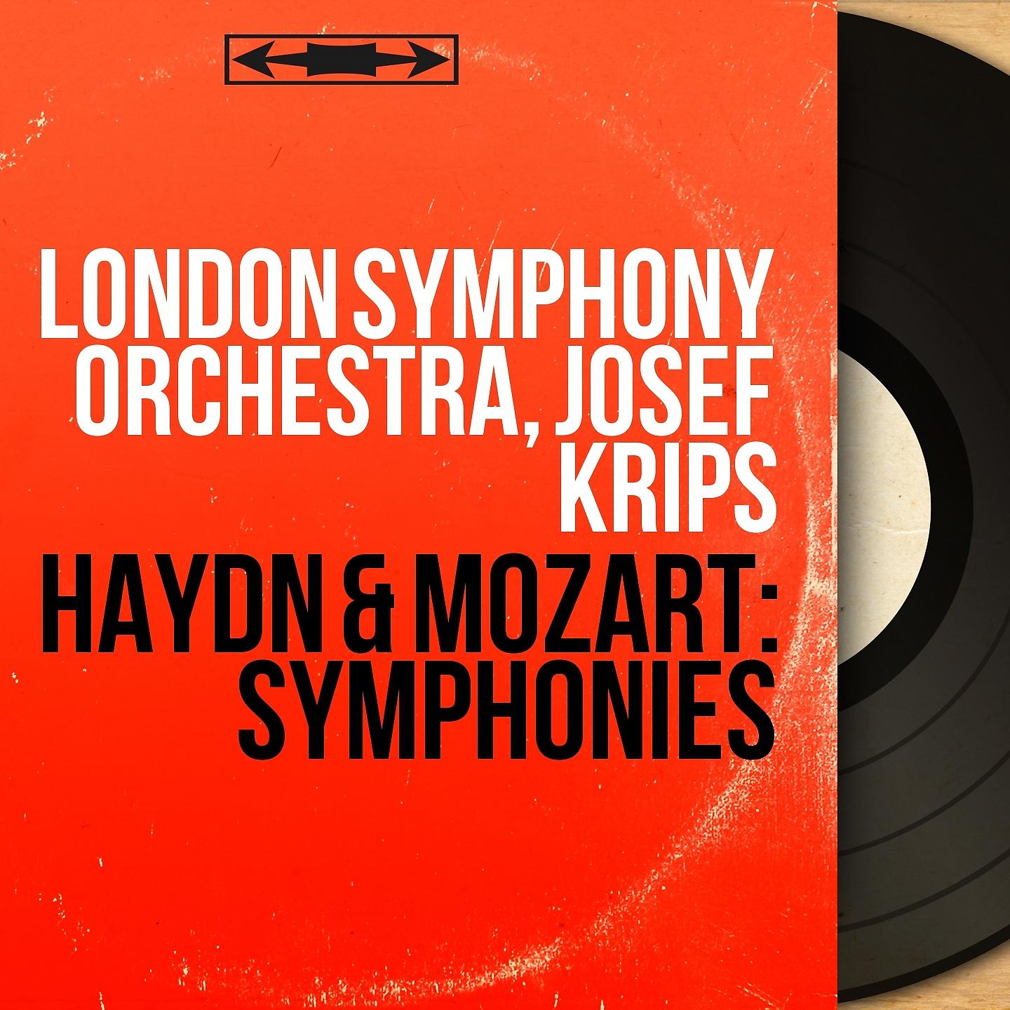 Постер альбома Haydn & Mozart: Symphonies