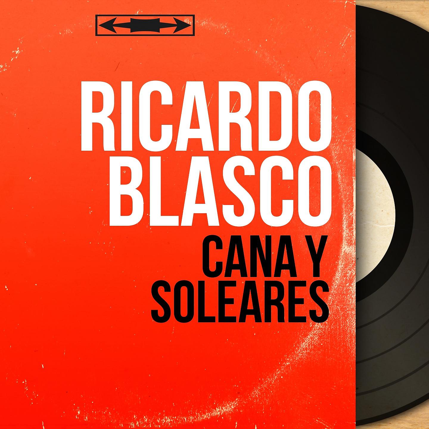 Постер альбома Caña y Soleares