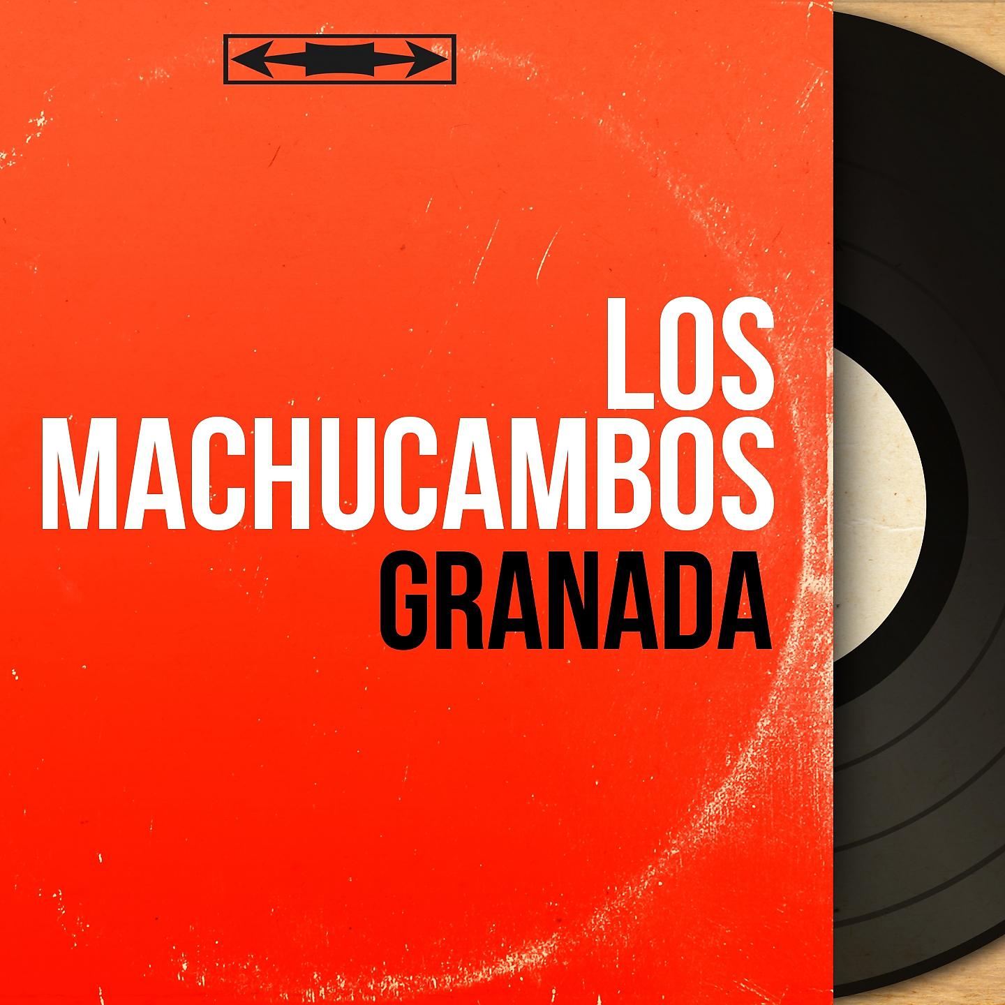 Постер альбома Granada