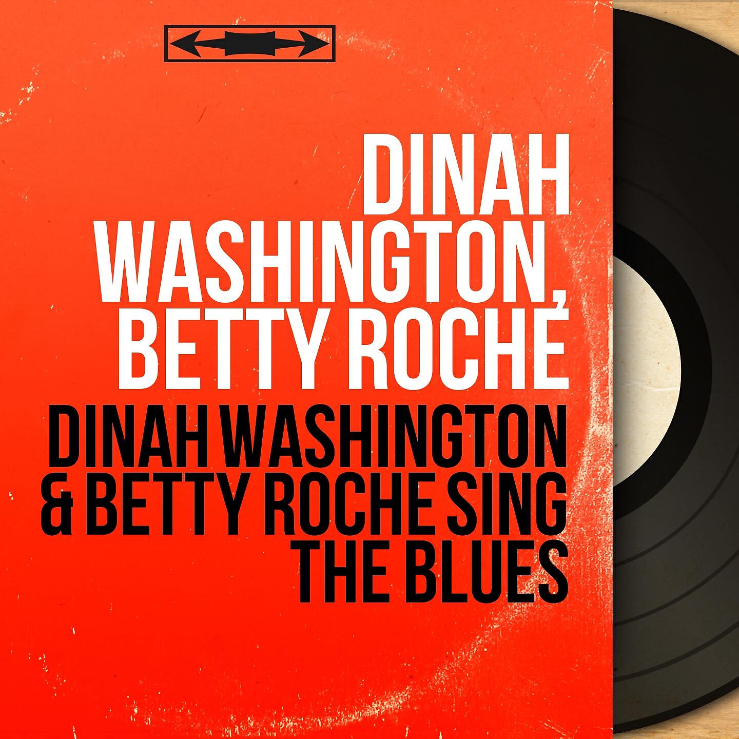 Betty Roche - Blues On My Wearly Mind