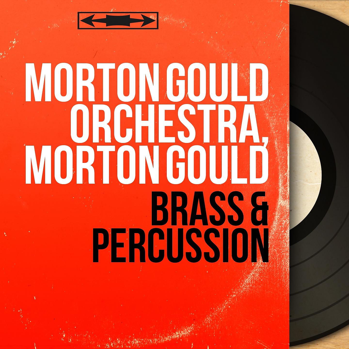 Постер альбома Brass & Percussion