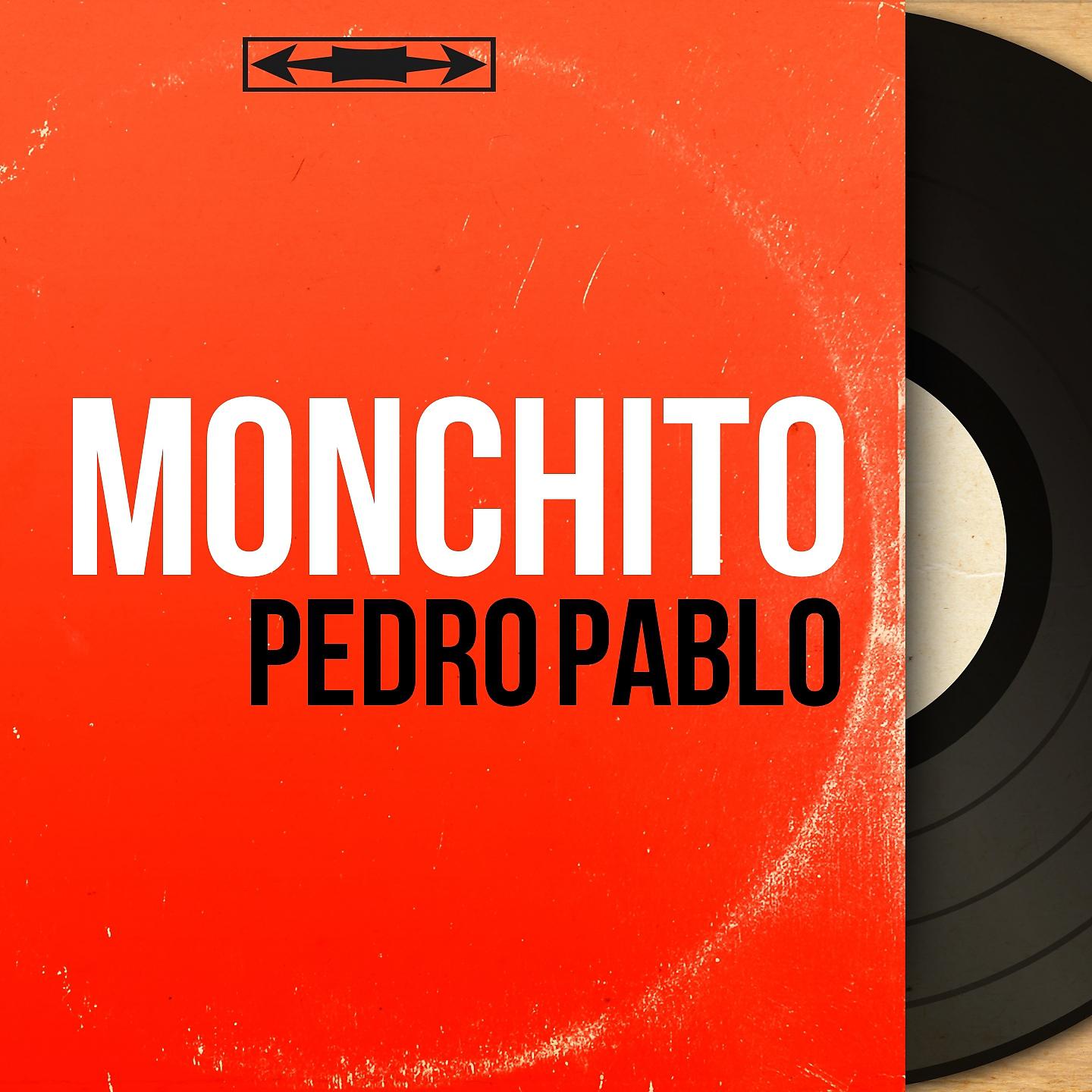 Постер альбома Pedro Pablo