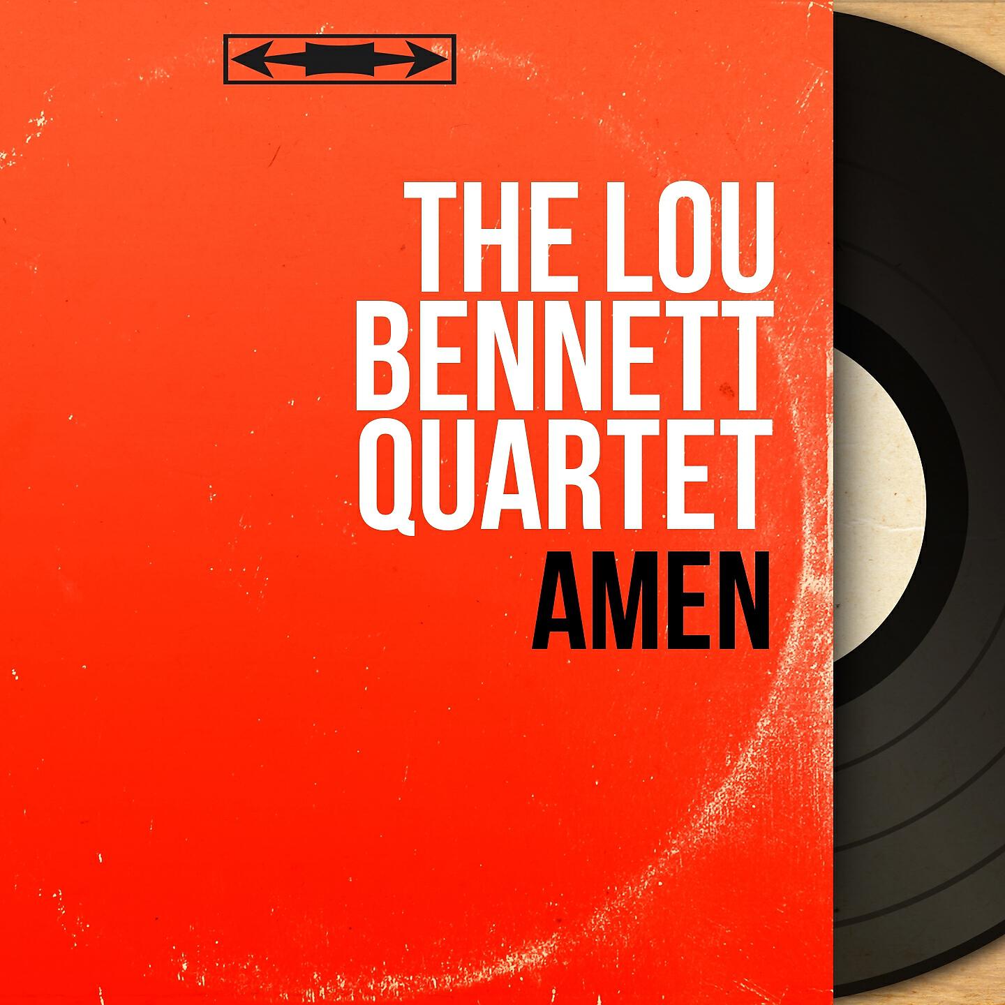 The Lou Bennett Quartet - Sister Sadie