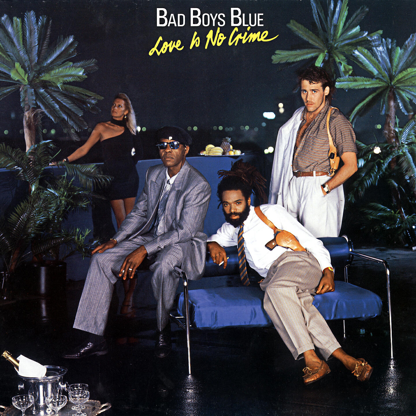 BAD BOYS BLUE - Gimme Gimme Your Lovin' (Little Lady)