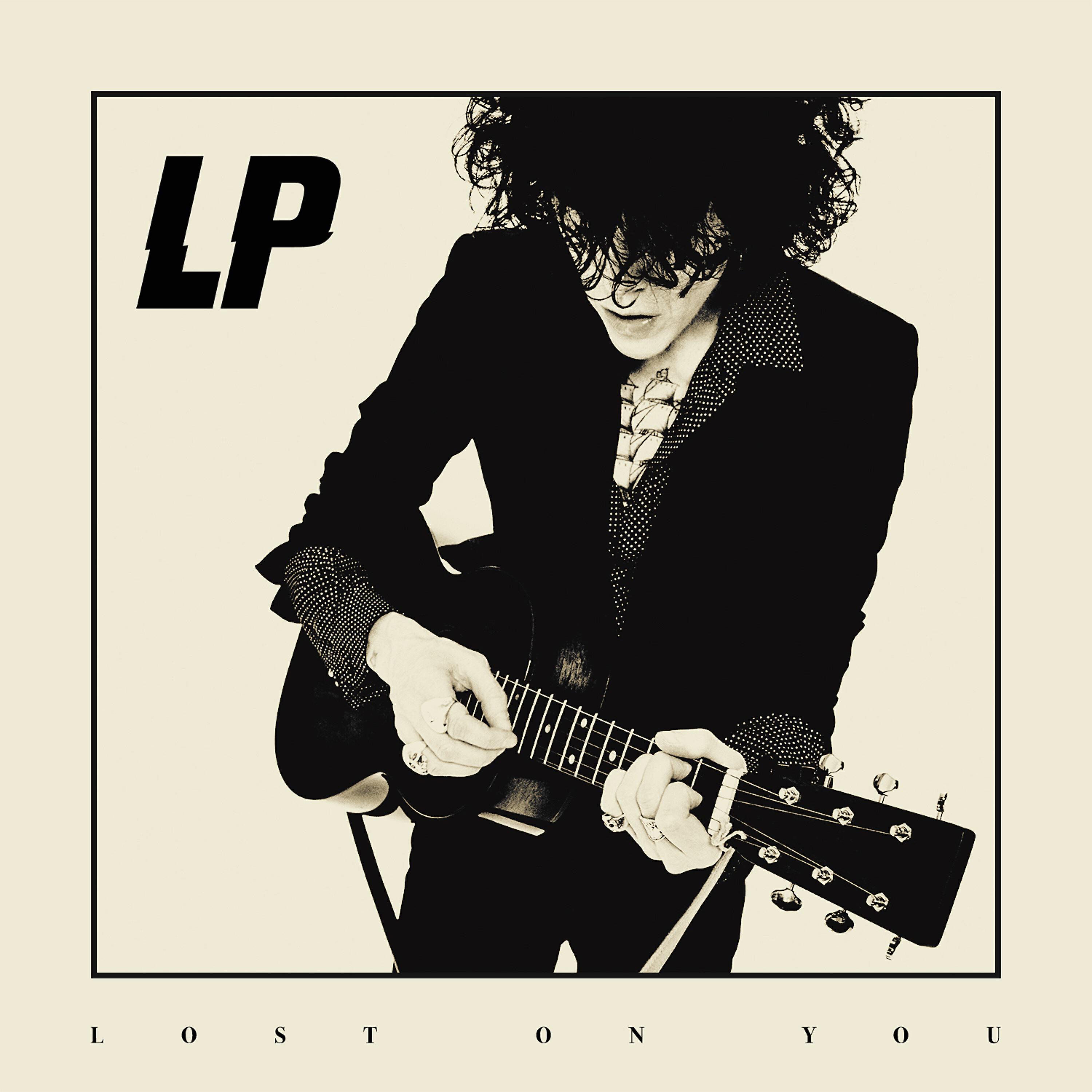 Lp lost on you. LP Lost певица. LP other певица people. LP Lost on you альбом.