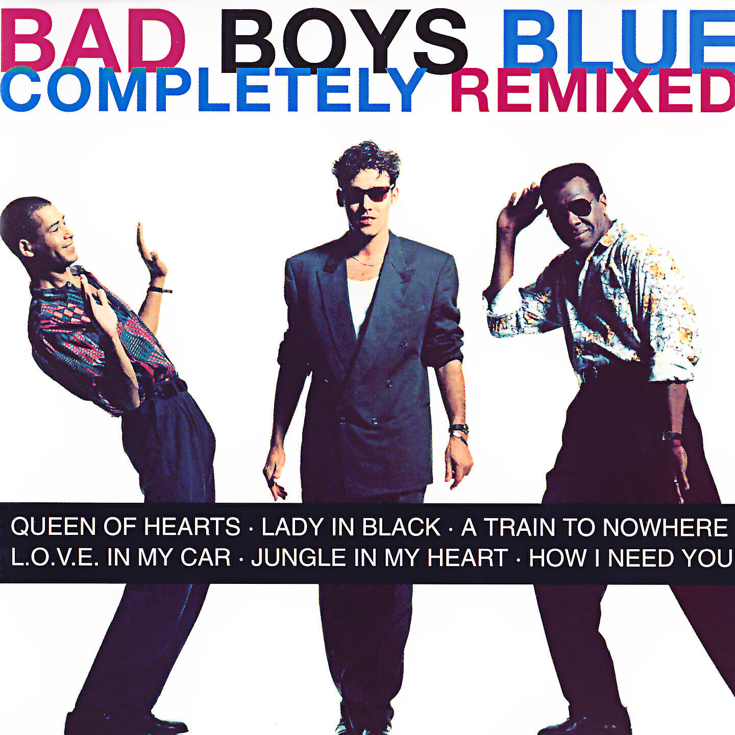 BAD BOYS BLUE - L.O.V.E. In My Car (Completly Remixed)
