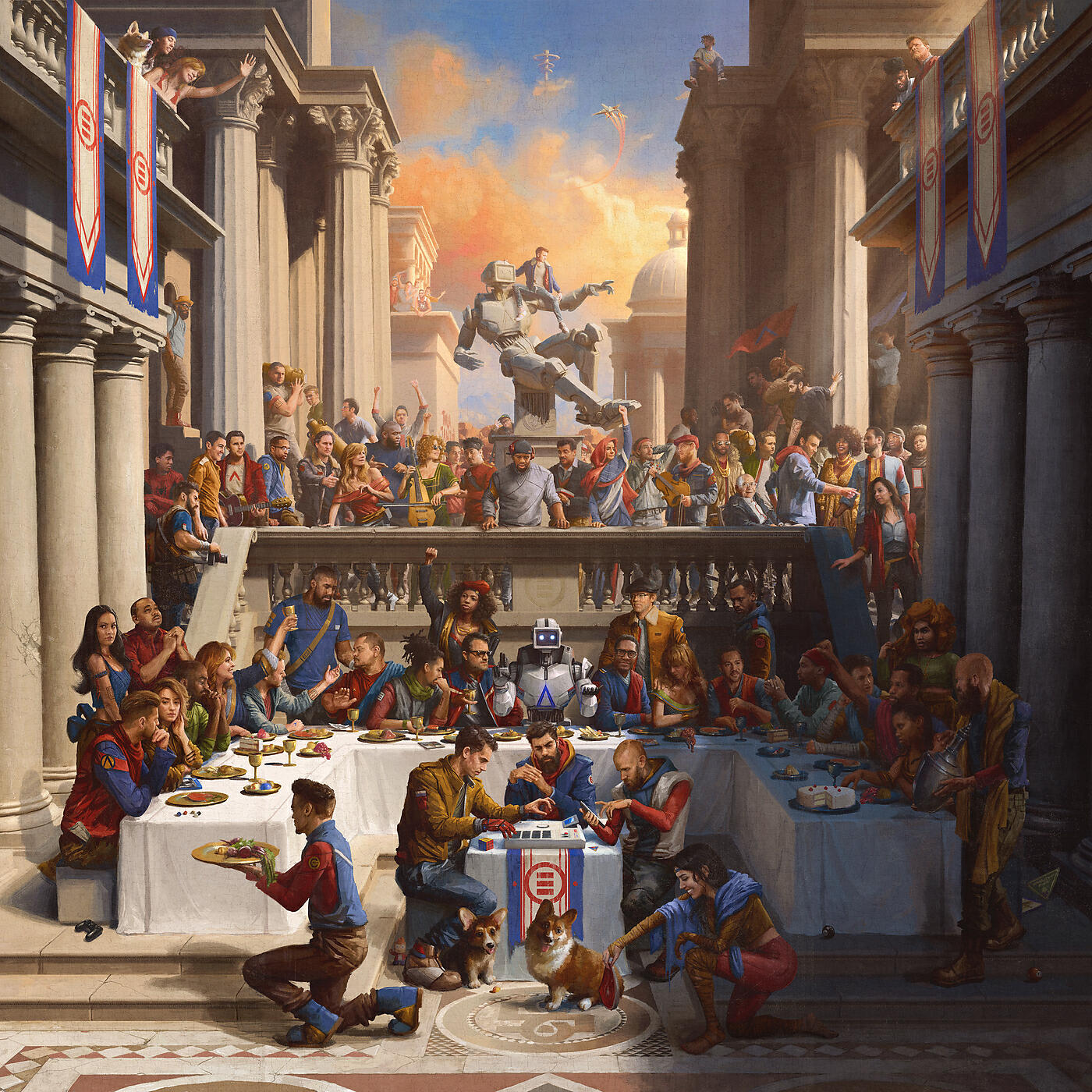 Logic, Alessia Cara, Khalid - 1-800-273-8255