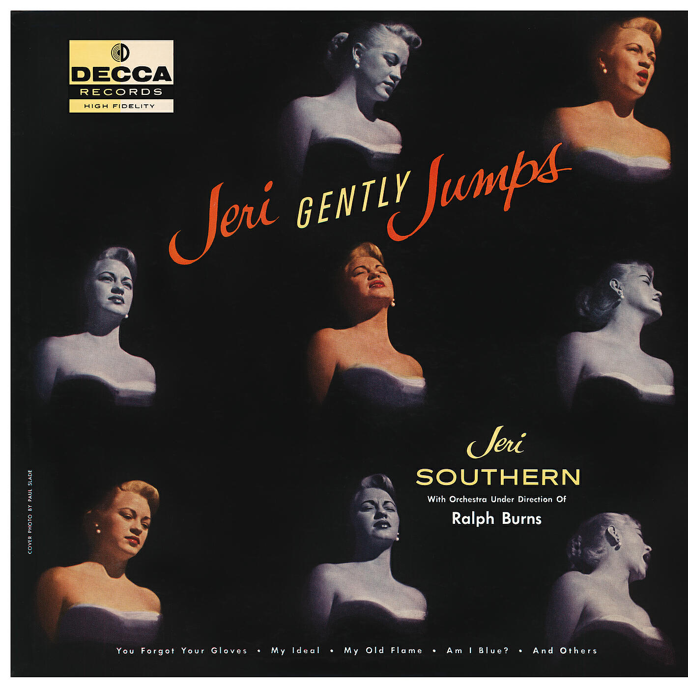 Jeri Southern - My Old Flame