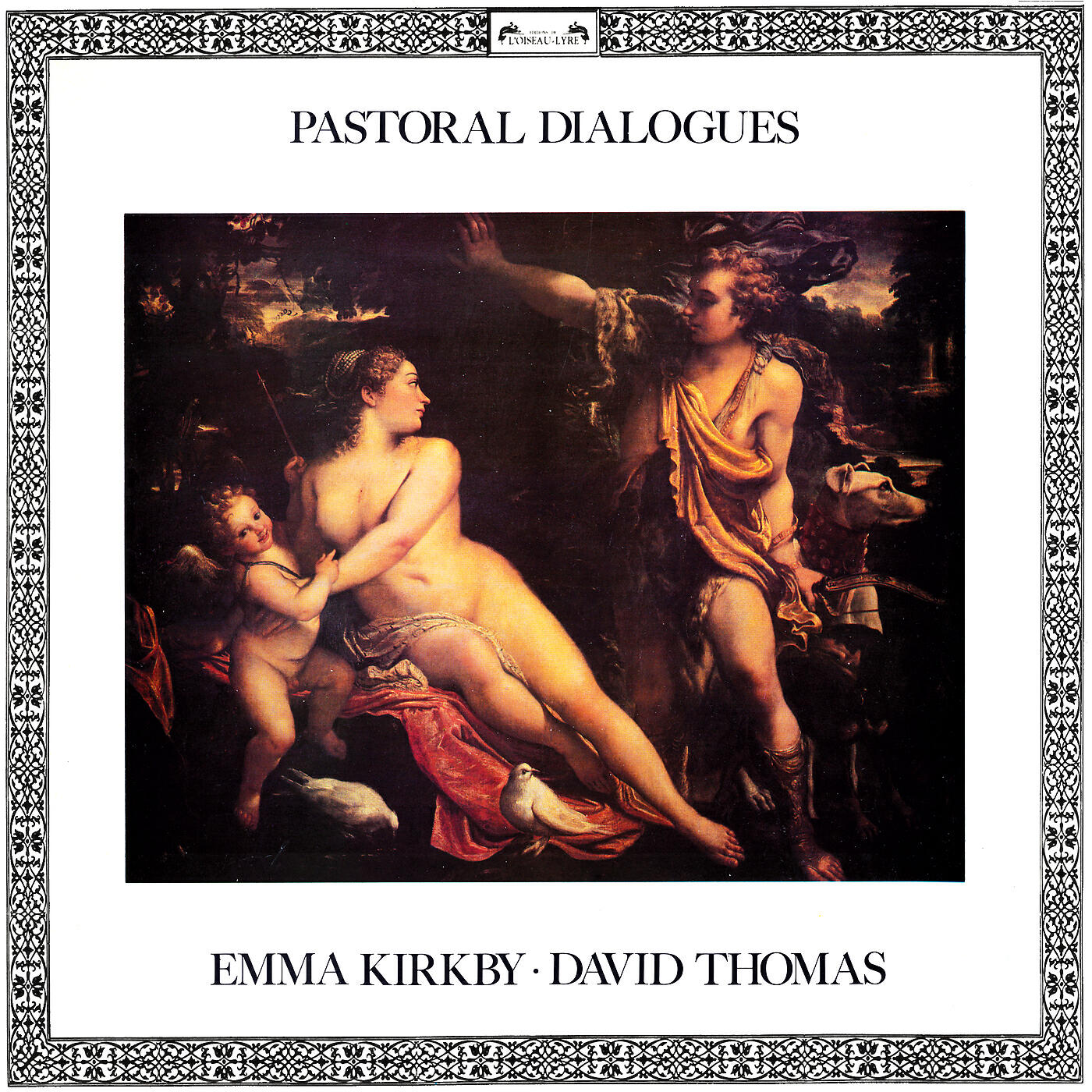 Emma Kirkby - Radesca di Foggia: Non miri il mio bel sole