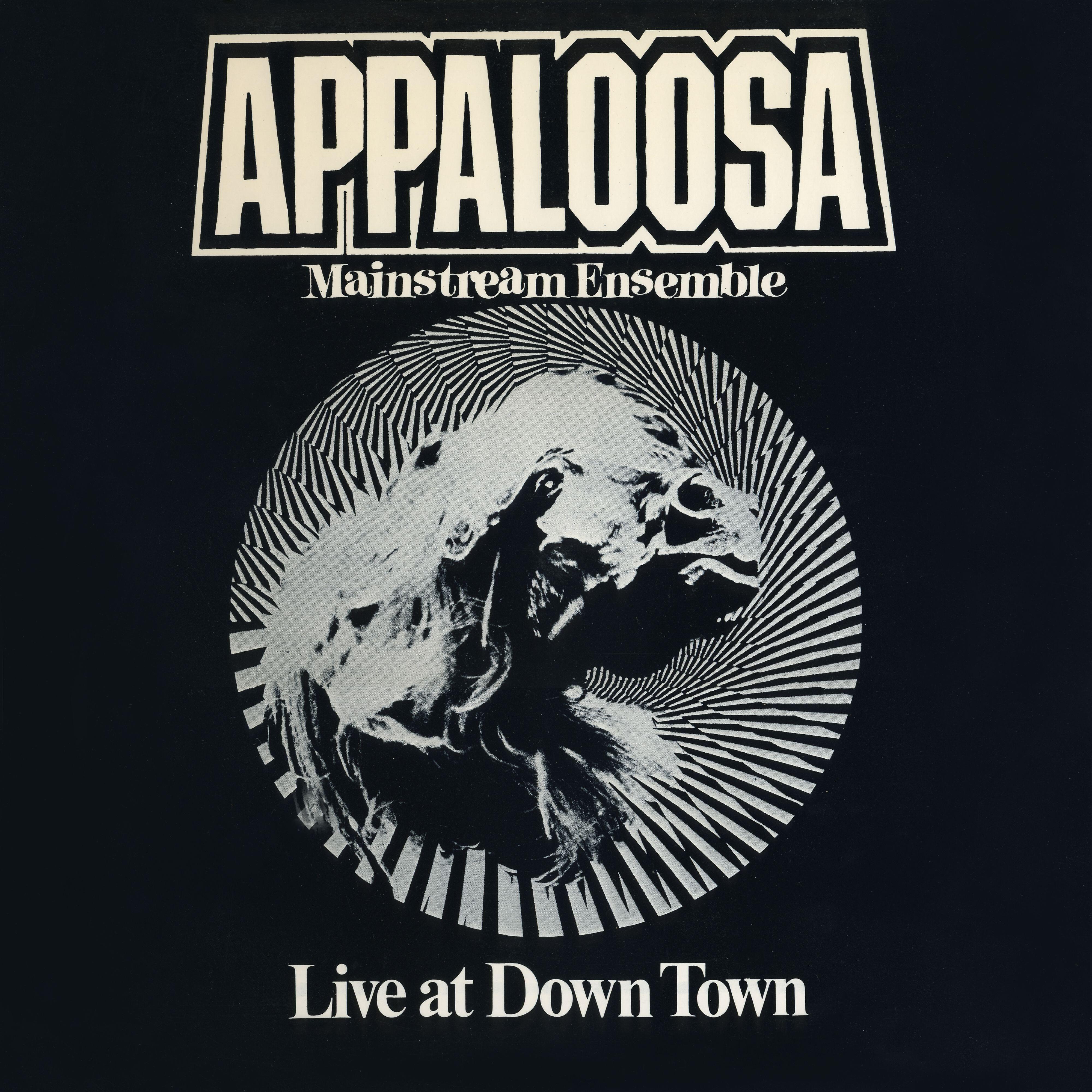 Appaloosa Mainstream Ensemble - Appaloosa