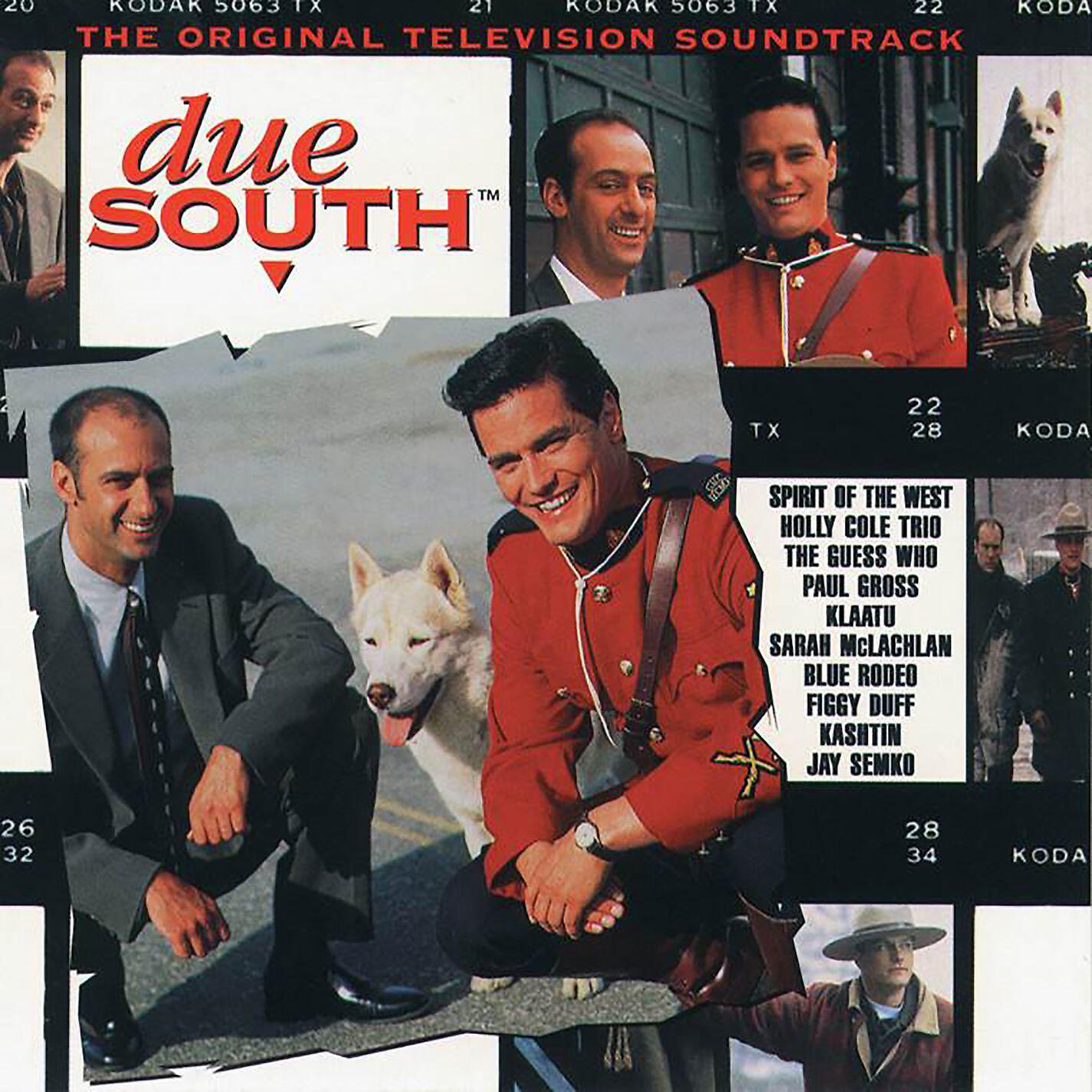 Blue Rodeo - Flying