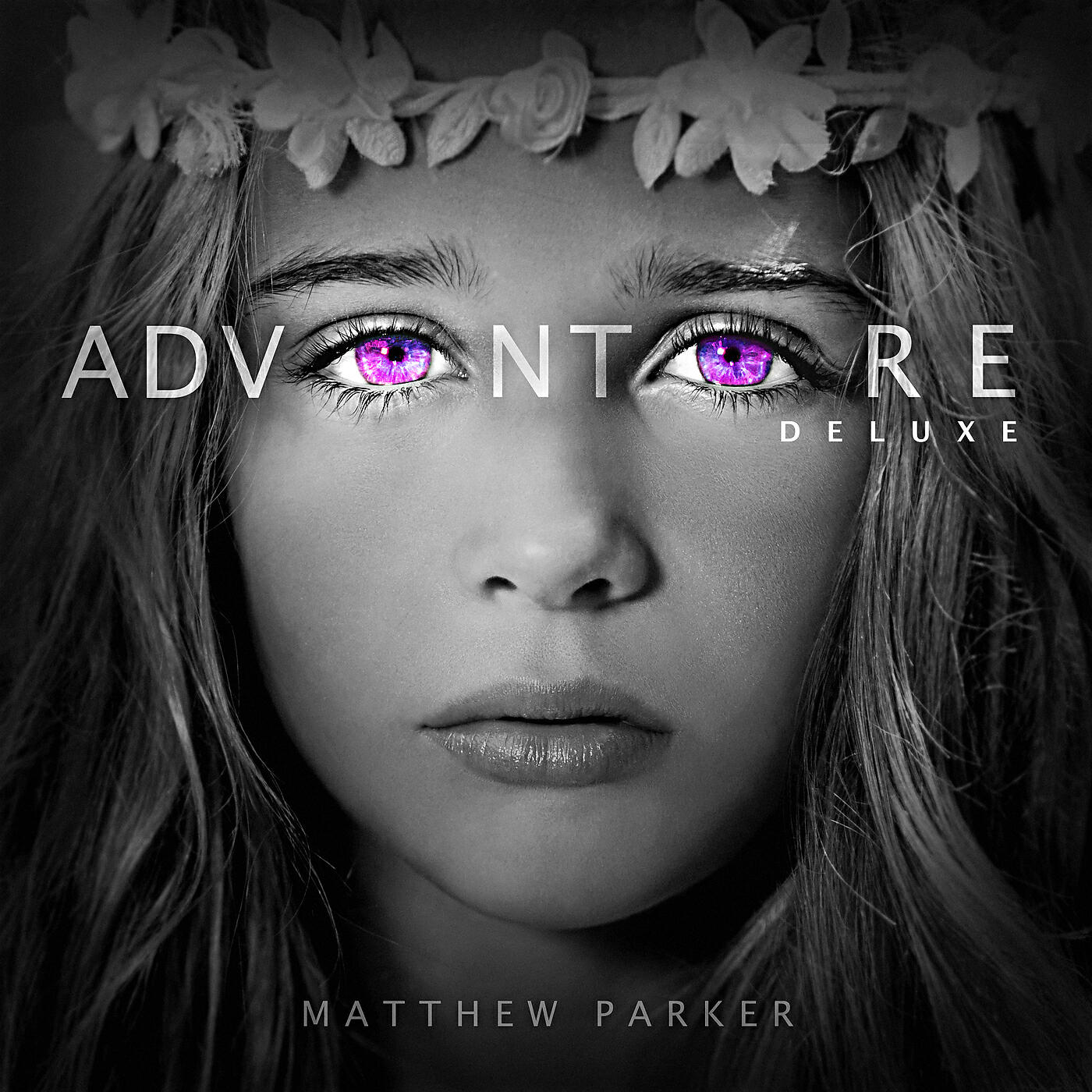 Matthew Parker - Down In Flames