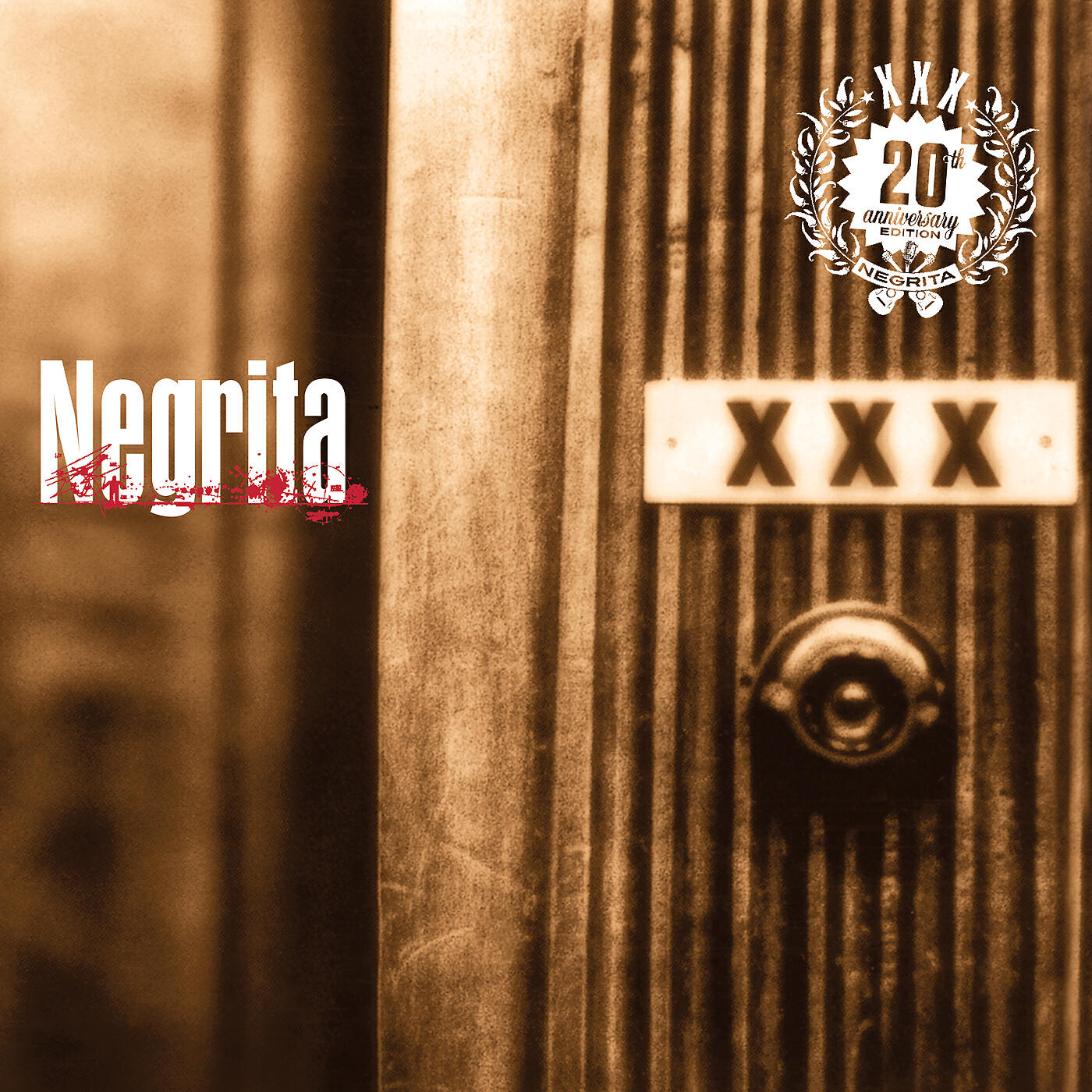 Negrita - Xxx (Remastered 2017)