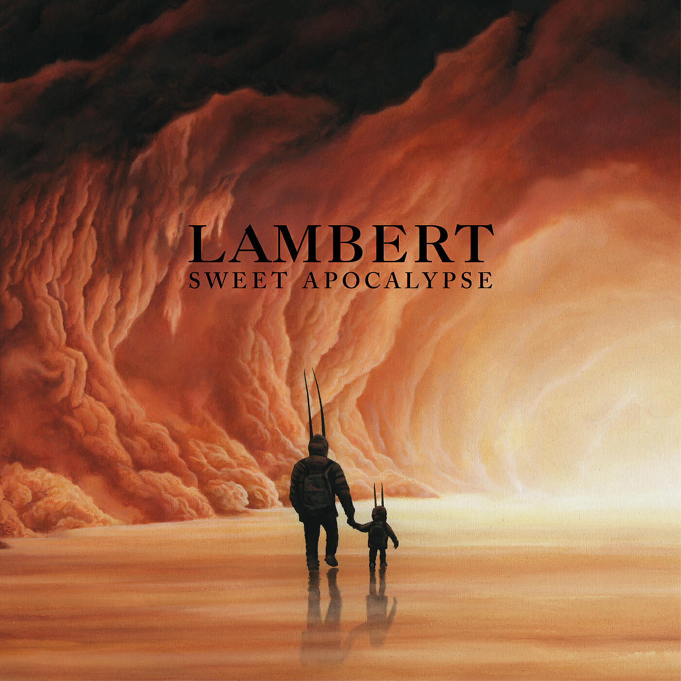 Lambert - In The Dust Of Our Days