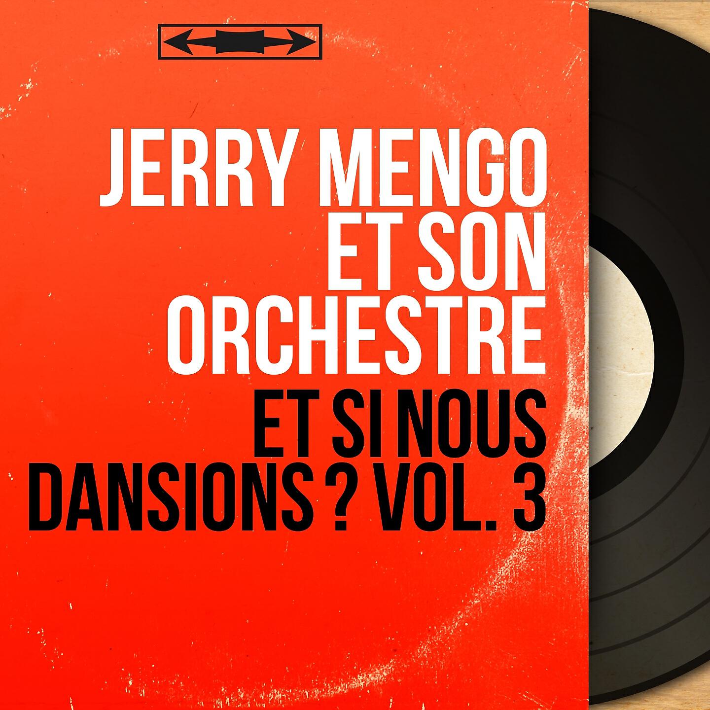 Jerry Mengo et son orchestre - The Lion De Twist