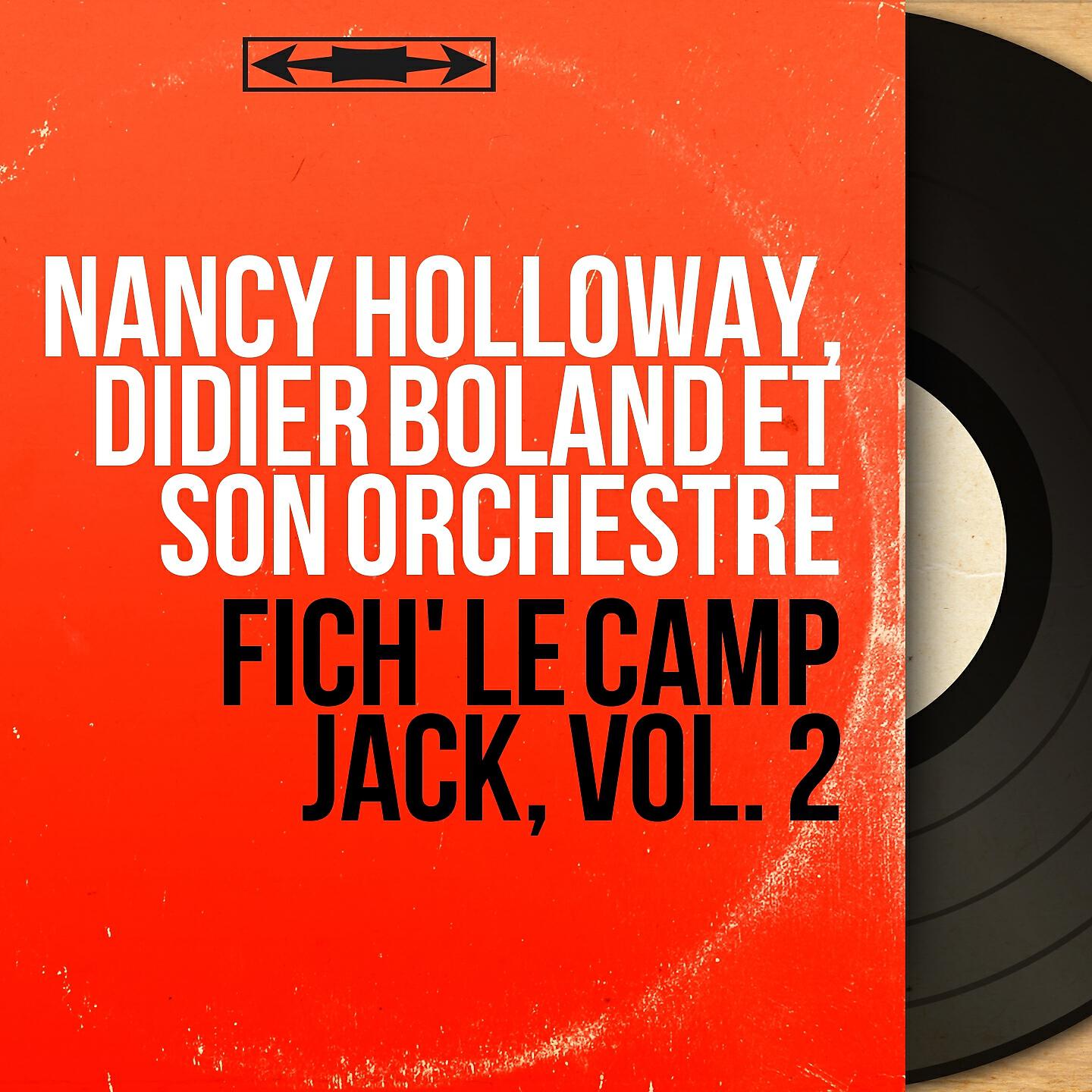 Nancy Holloway - Fich' le camp Jack