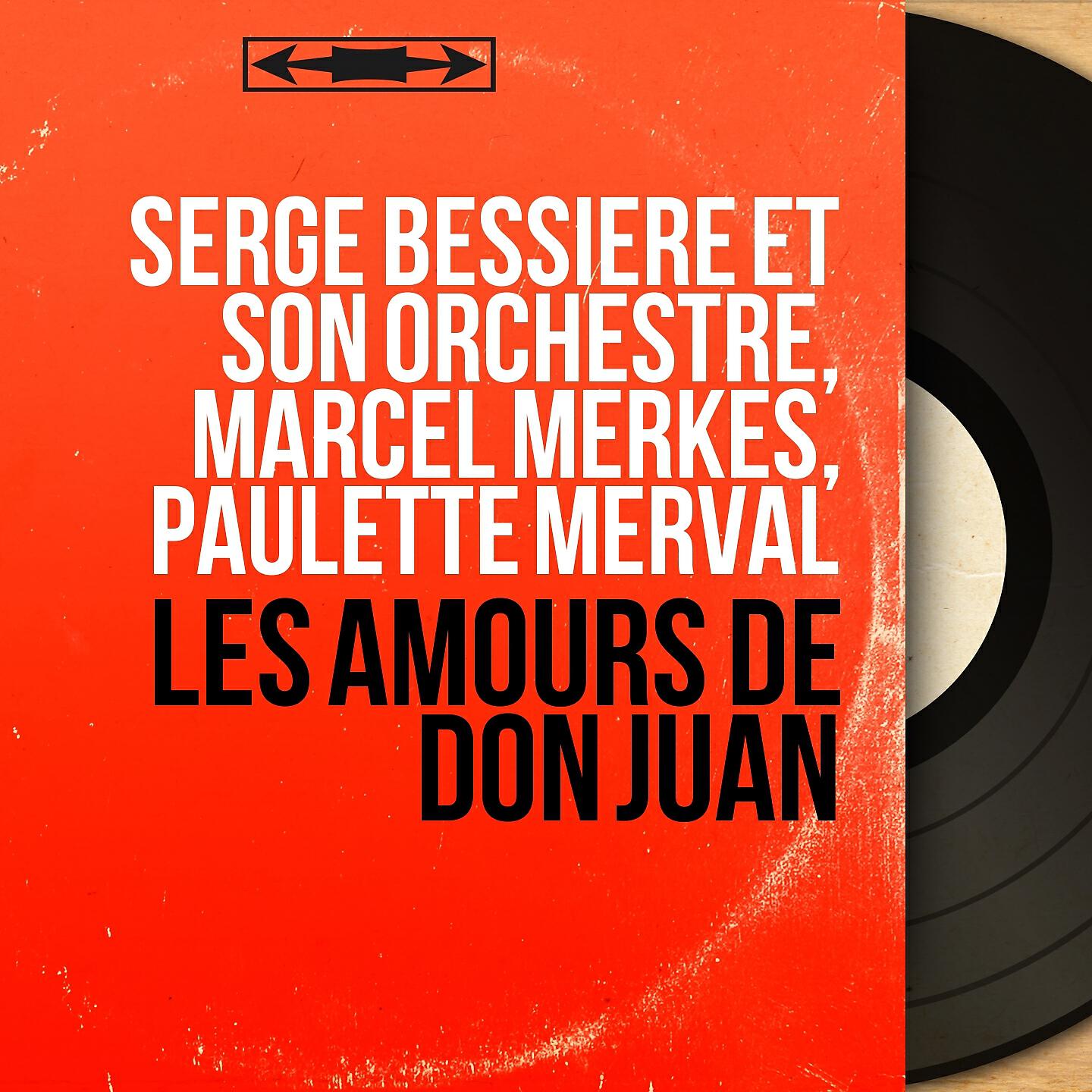 Paulette Merval - Tous les hommes sont volages