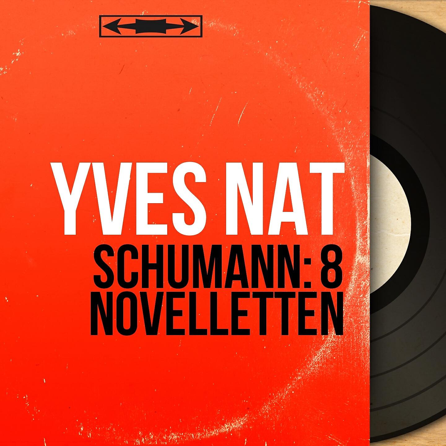Yves Nat - 8 Novelletten, Op. 21: No. 6 in A Major