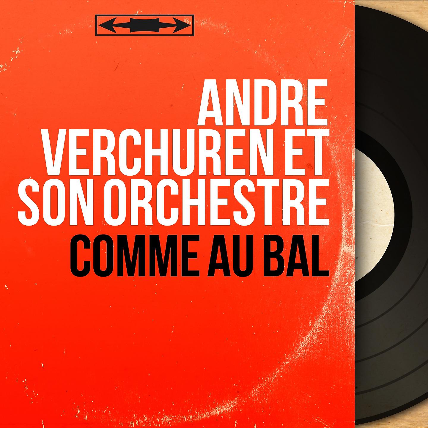 Постер альбома Comme au bal