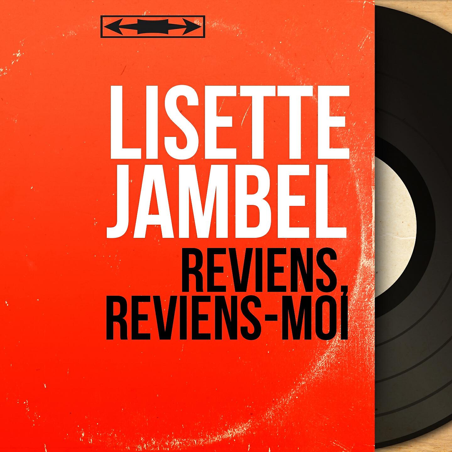 Lisette Jambel - Tu m'as donné ma chance