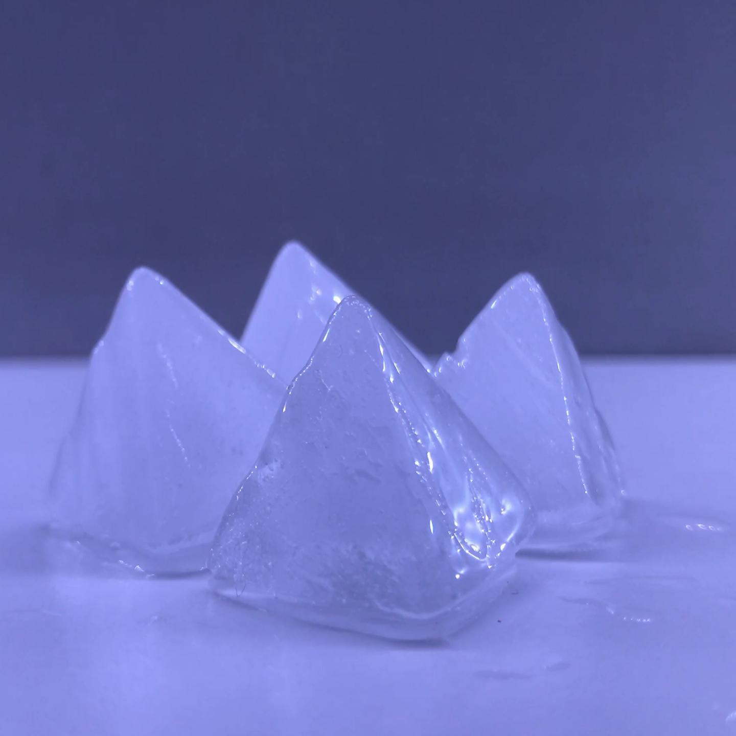 Постер альбома Ice Pyramid
