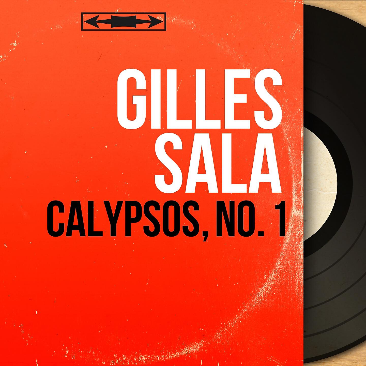 Gilles Sala - Trinidad-calypso