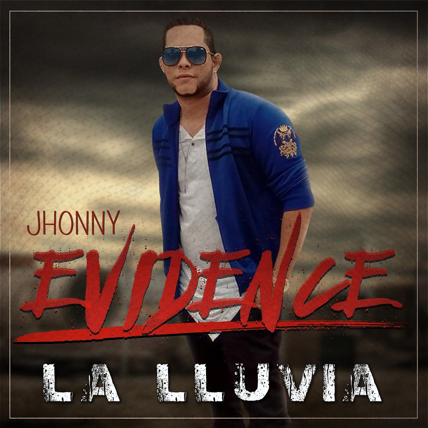 Постер альбома La Lluvia