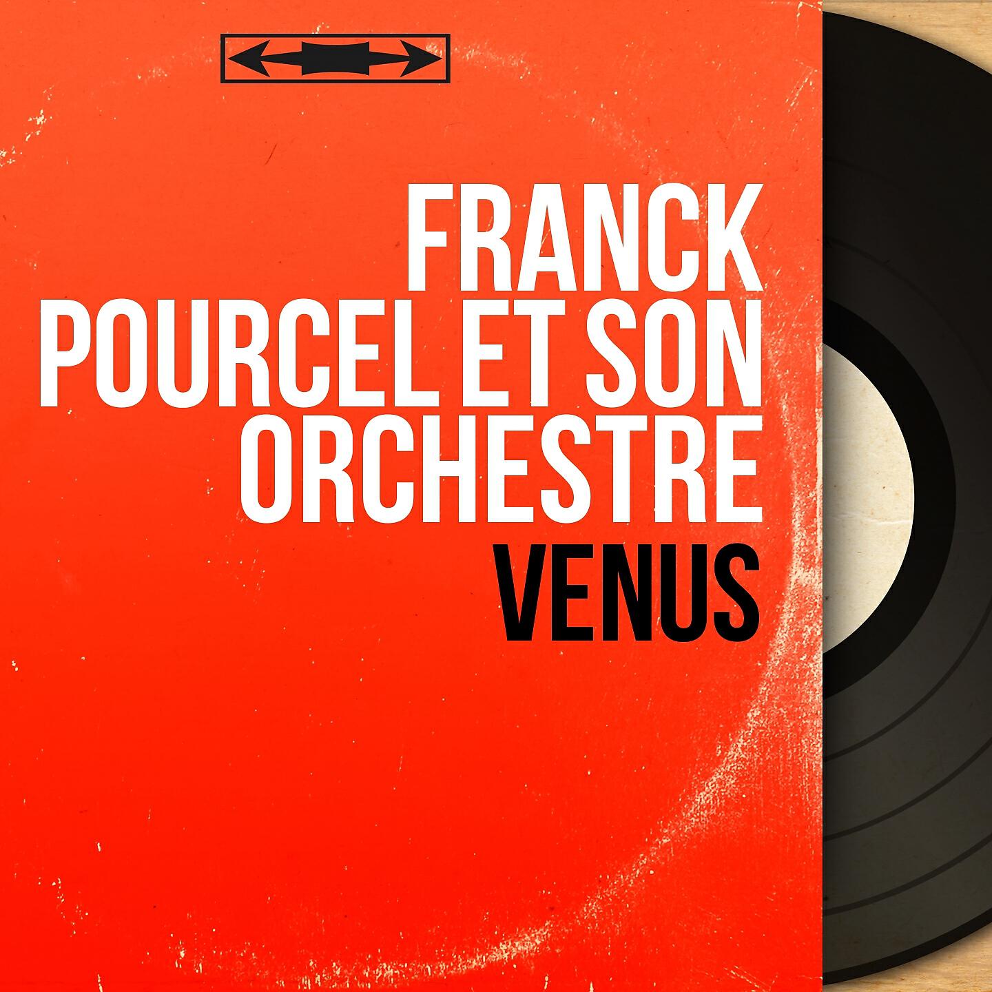 Franck Pourcel et son Orchestre - Est-ce un péché